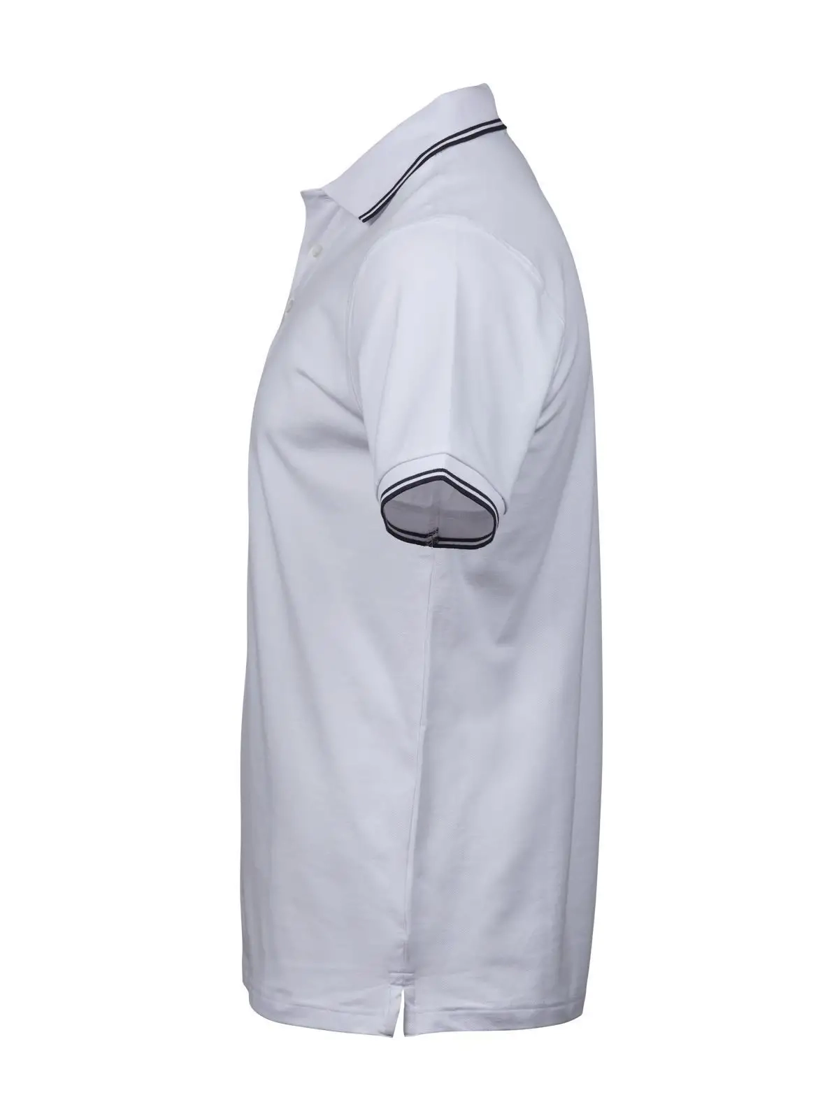 Immagine Luxury Stripe Stretch Polo