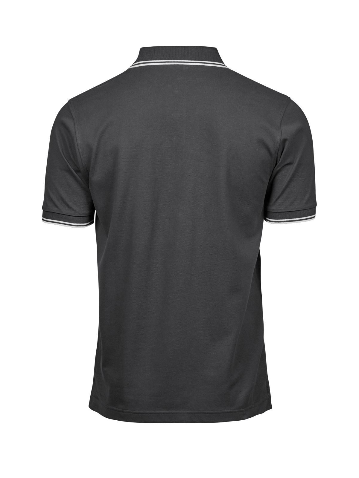 Immagine Luxury Stripe Stretch Polo