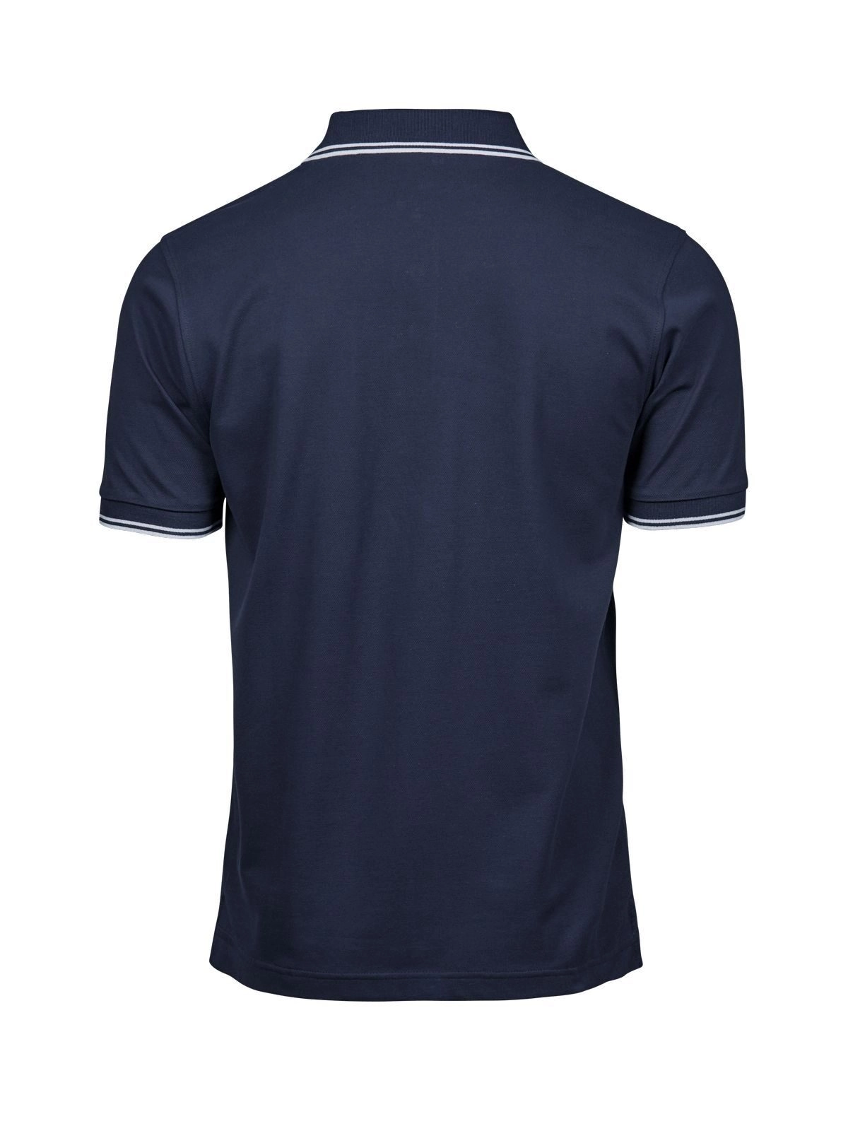 Immagine Luxury Stripe Stretch Polo
