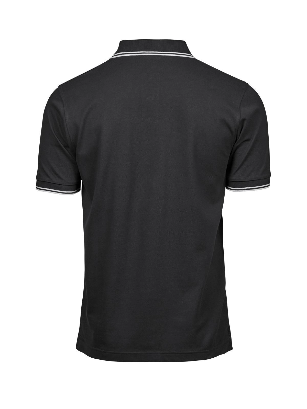 Immagine Luxury Stripe Stretch Polo