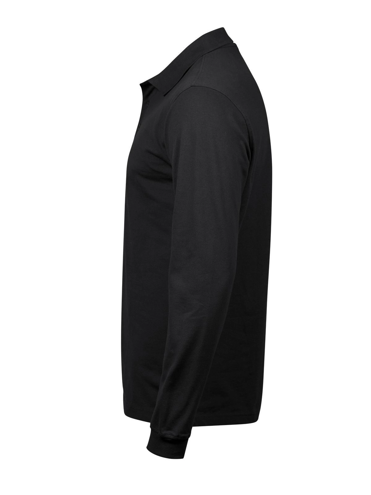 Immagine Luxury Stretch Long Sleeve Polo