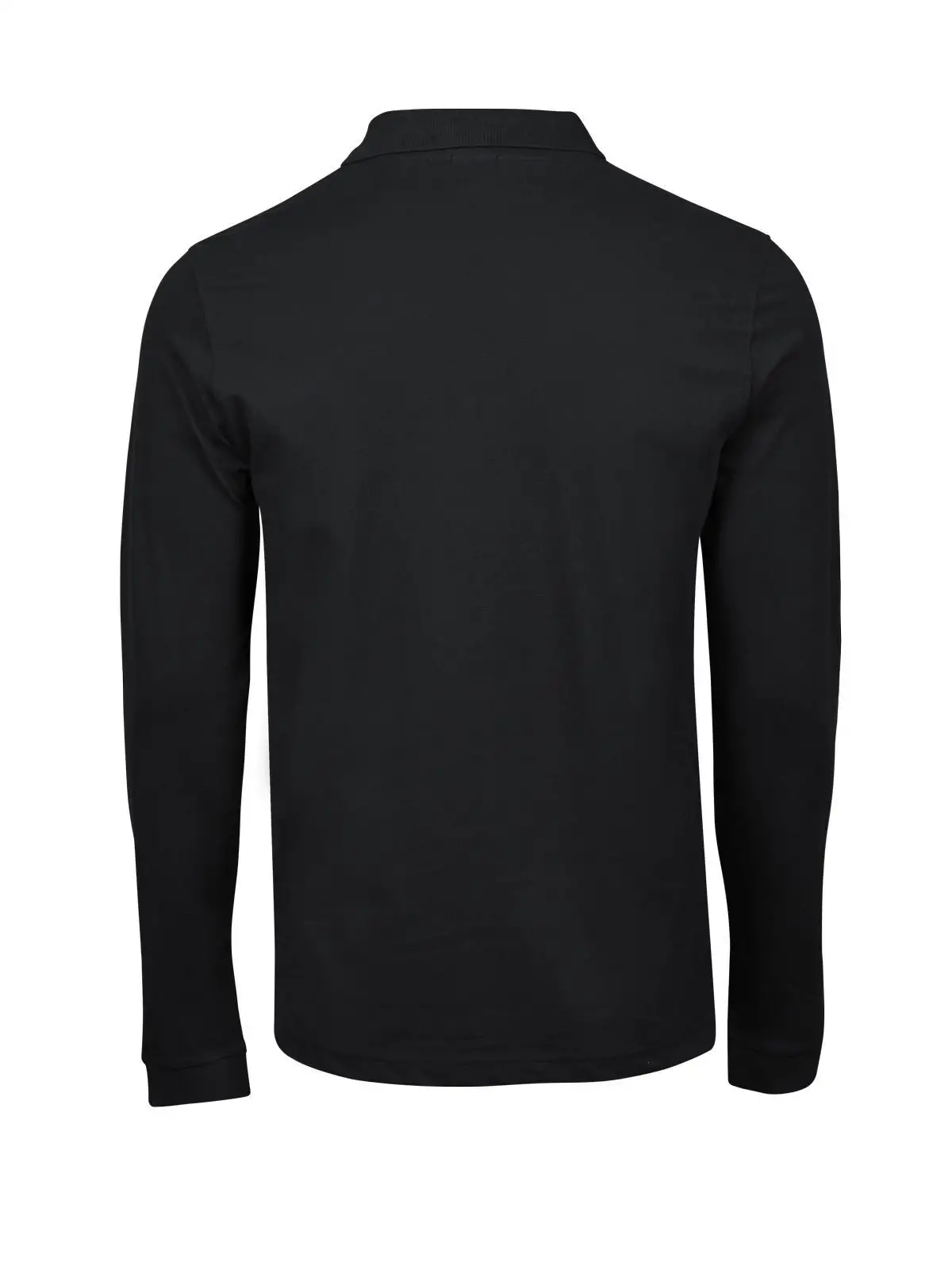 Immagine Luxury Stretch Long Sleeve Polo