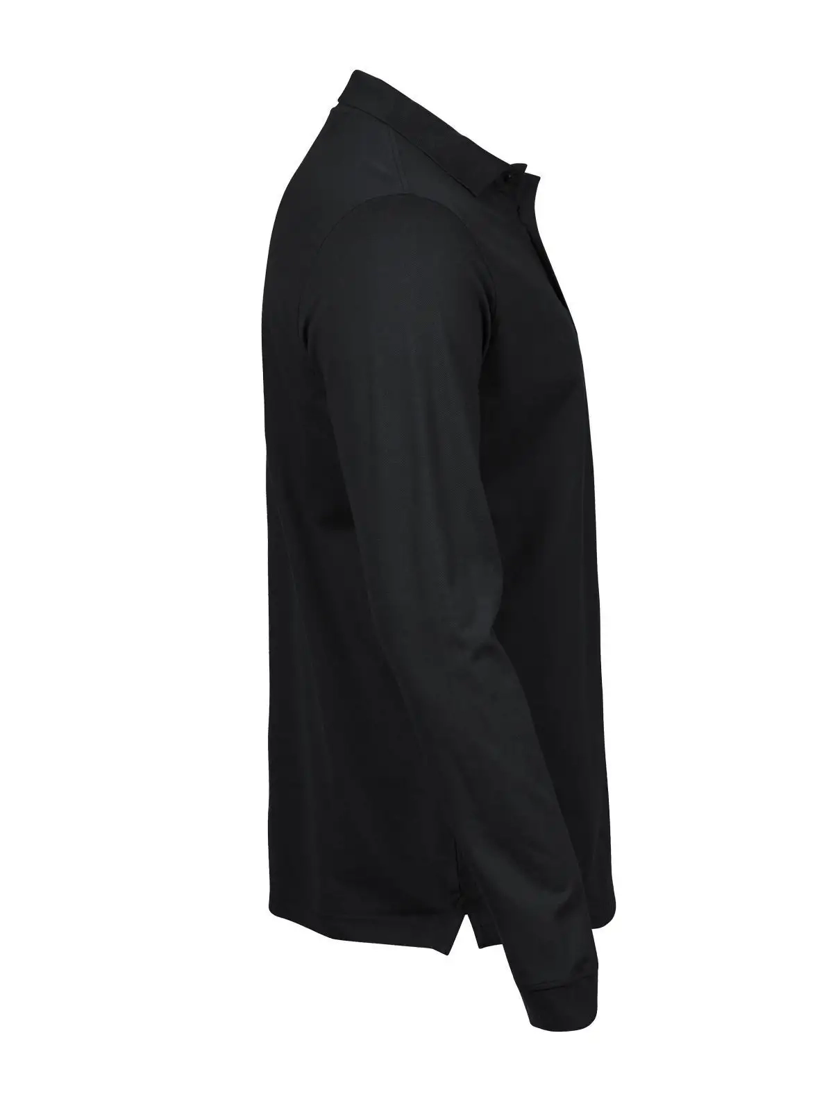 Immagine Luxury Stretch Long Sleeve Polo