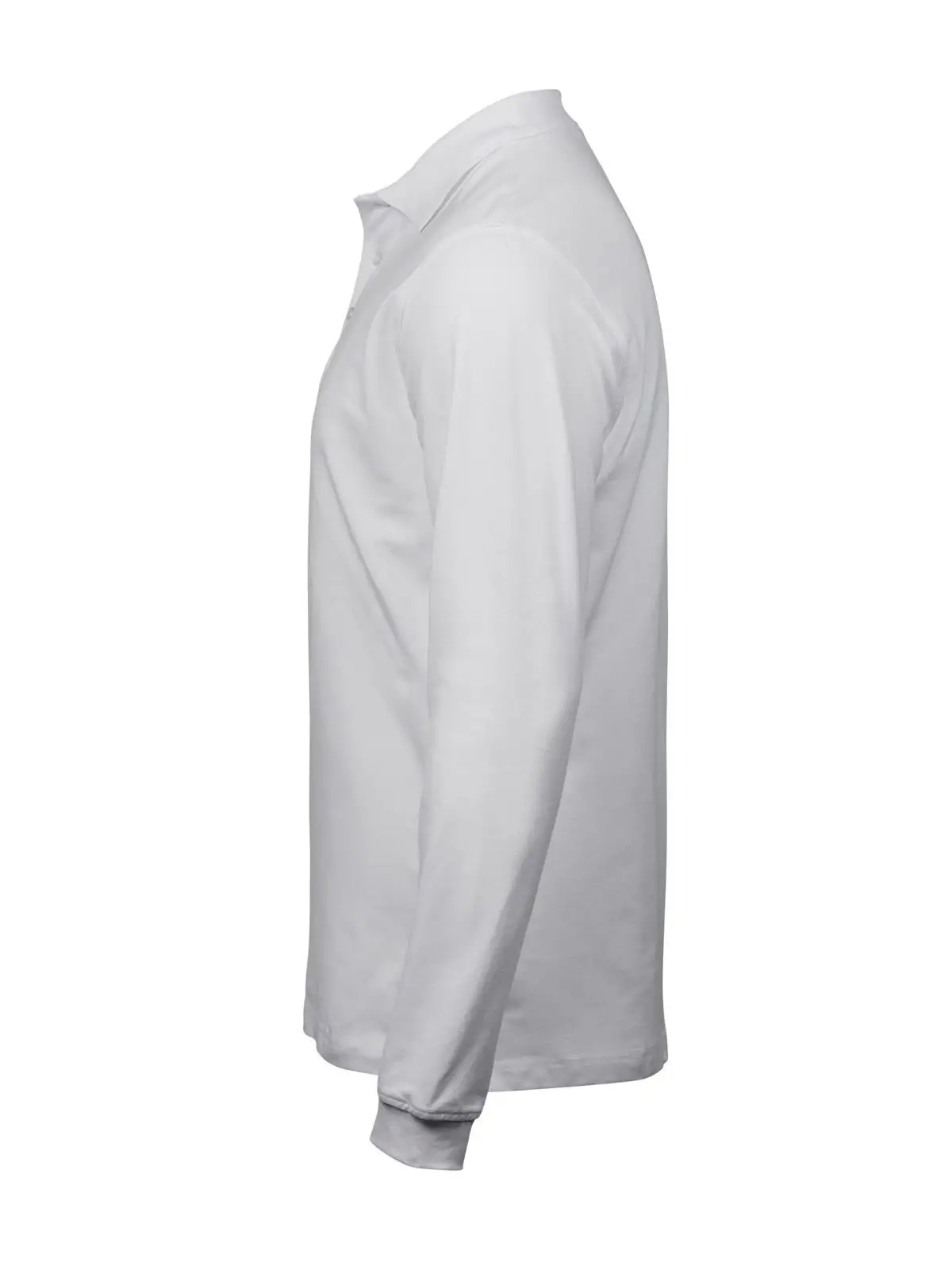 Immagine Luxury Stretch Long Sleeve Polo