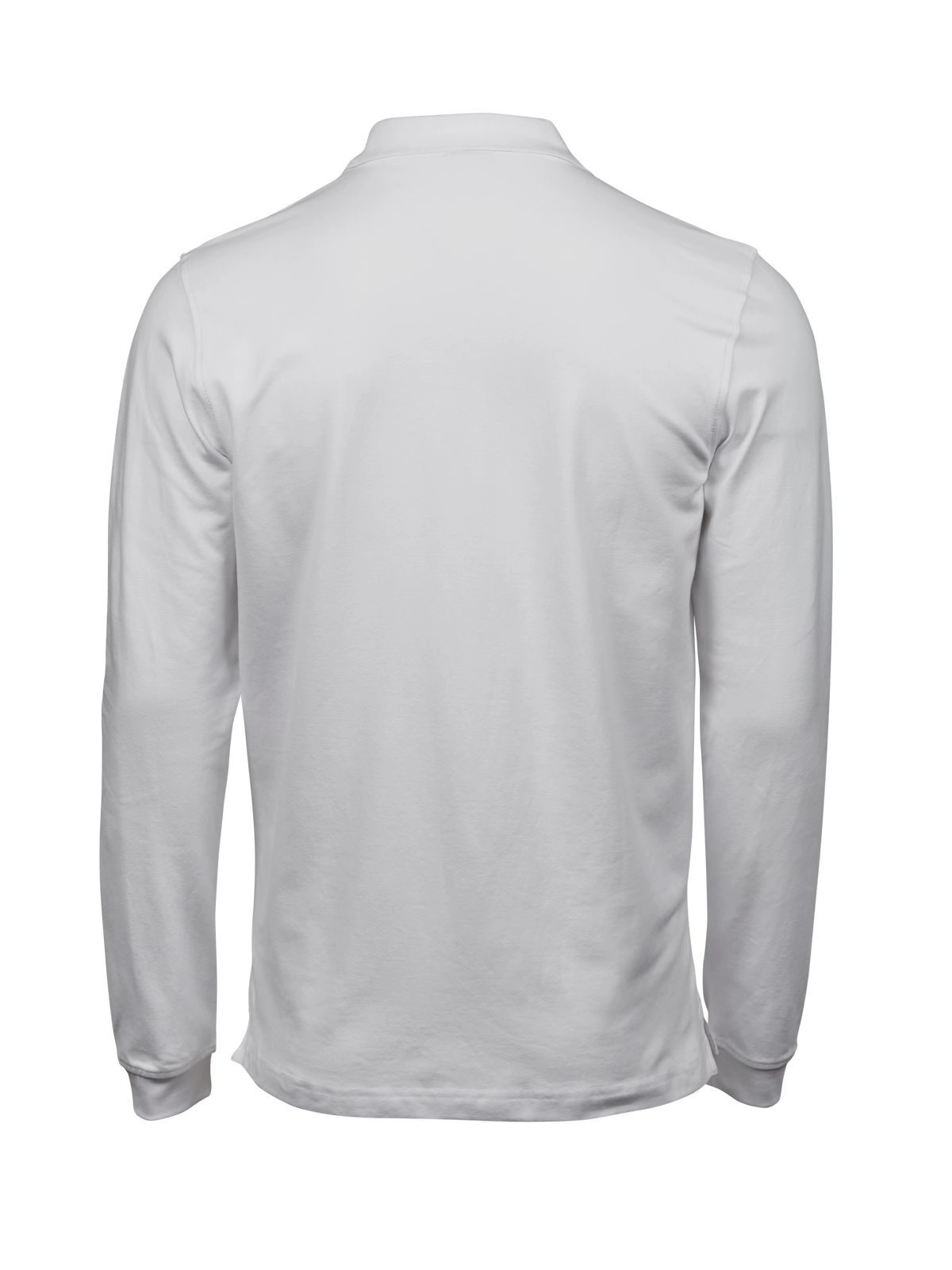 Immagine Luxury Stretch Long Sleeve Polo