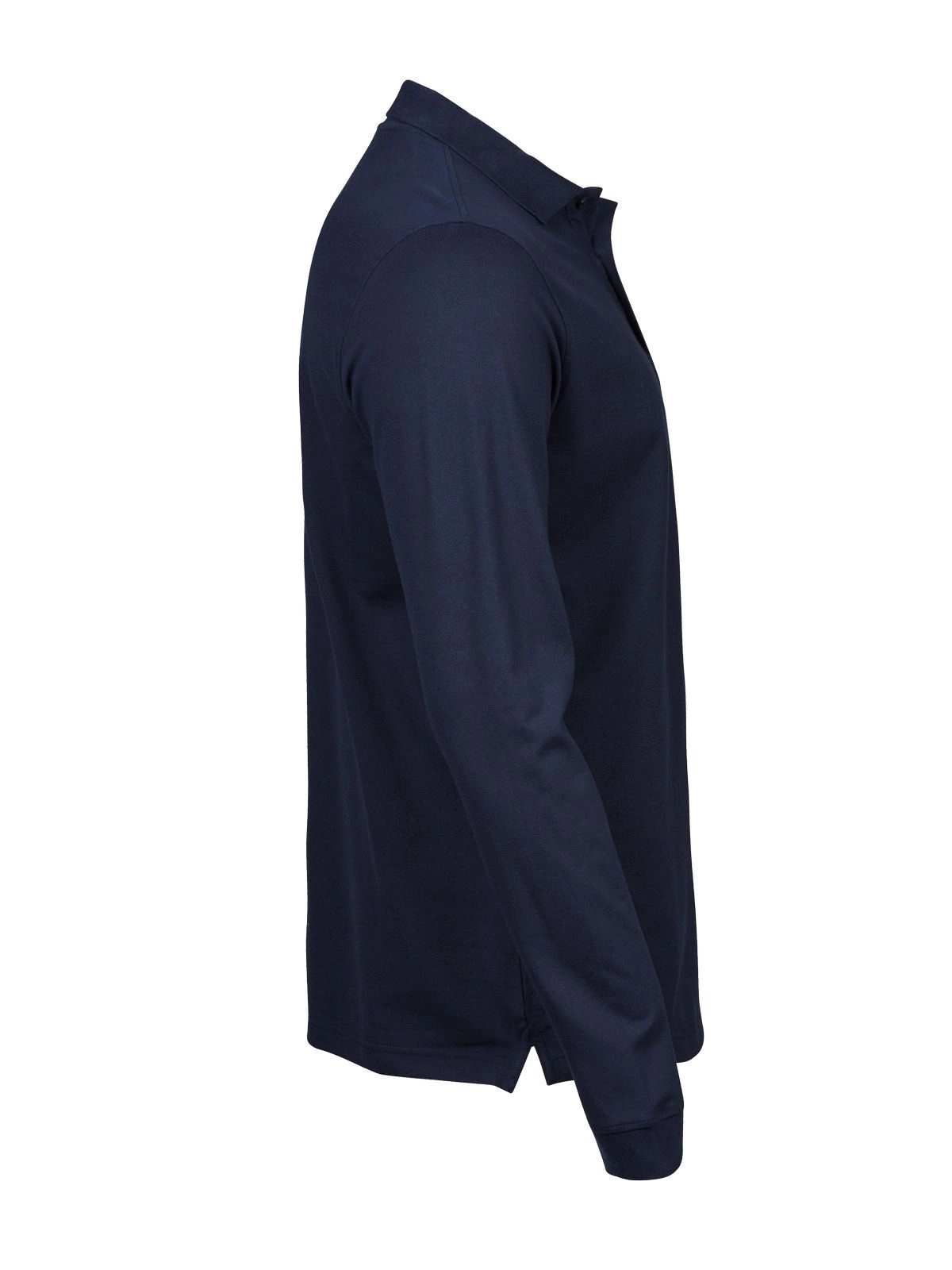 Immagine Luxury Stretch Long Sleeve Polo