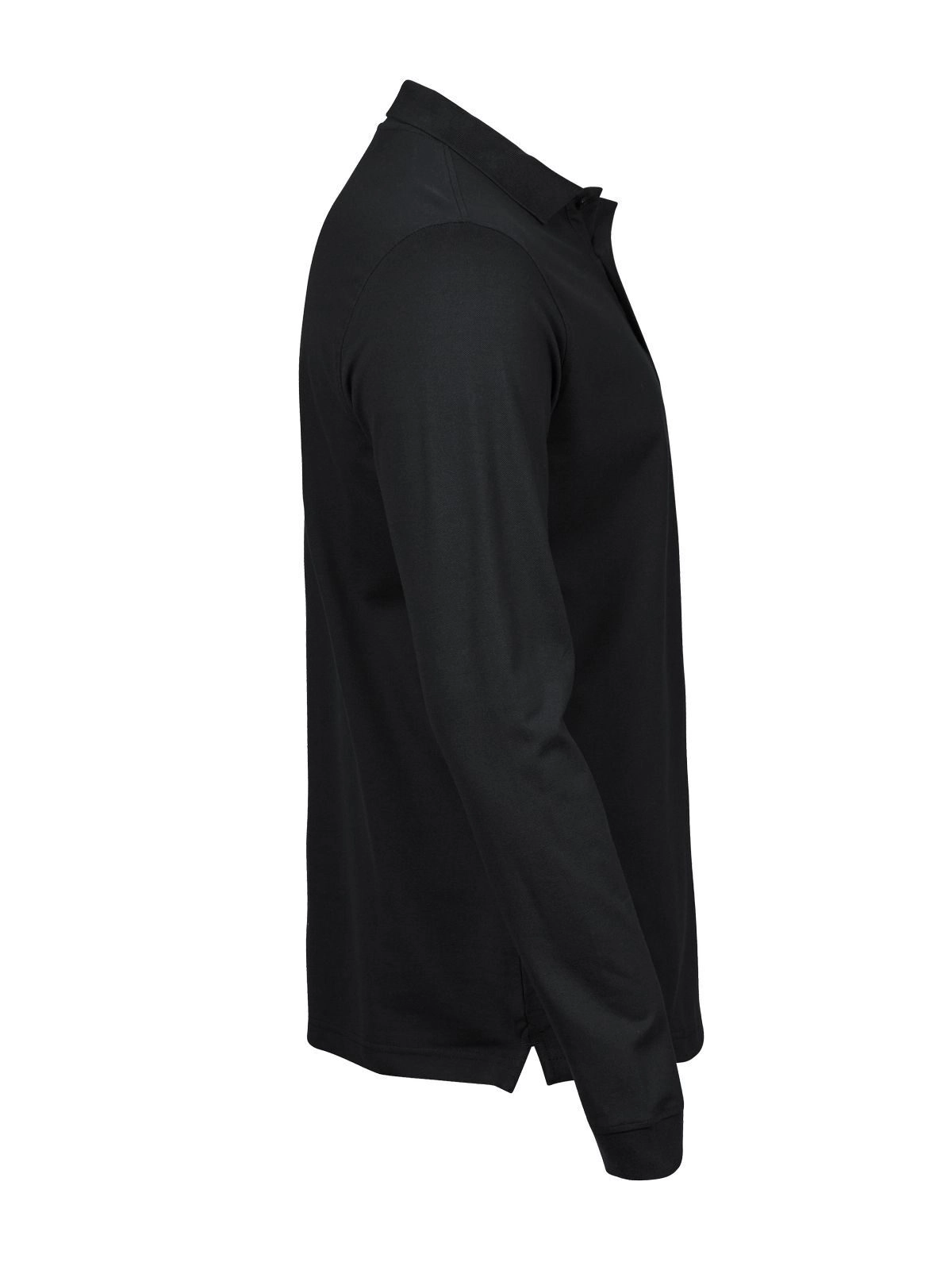 Immagine Luxury Stretch Long Sleeve Polo