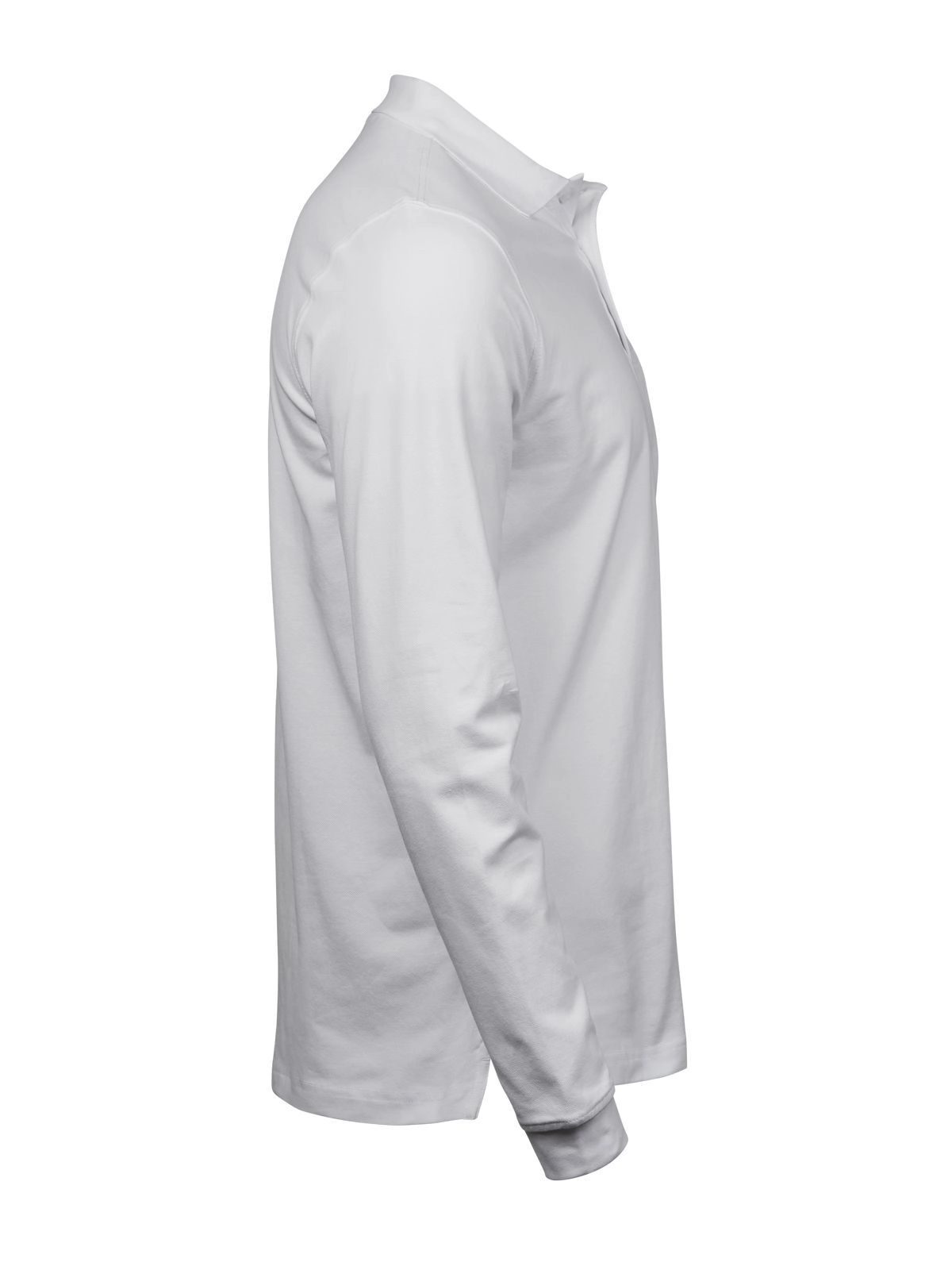 Immagine Luxury Stretch Long Sleeve Polo