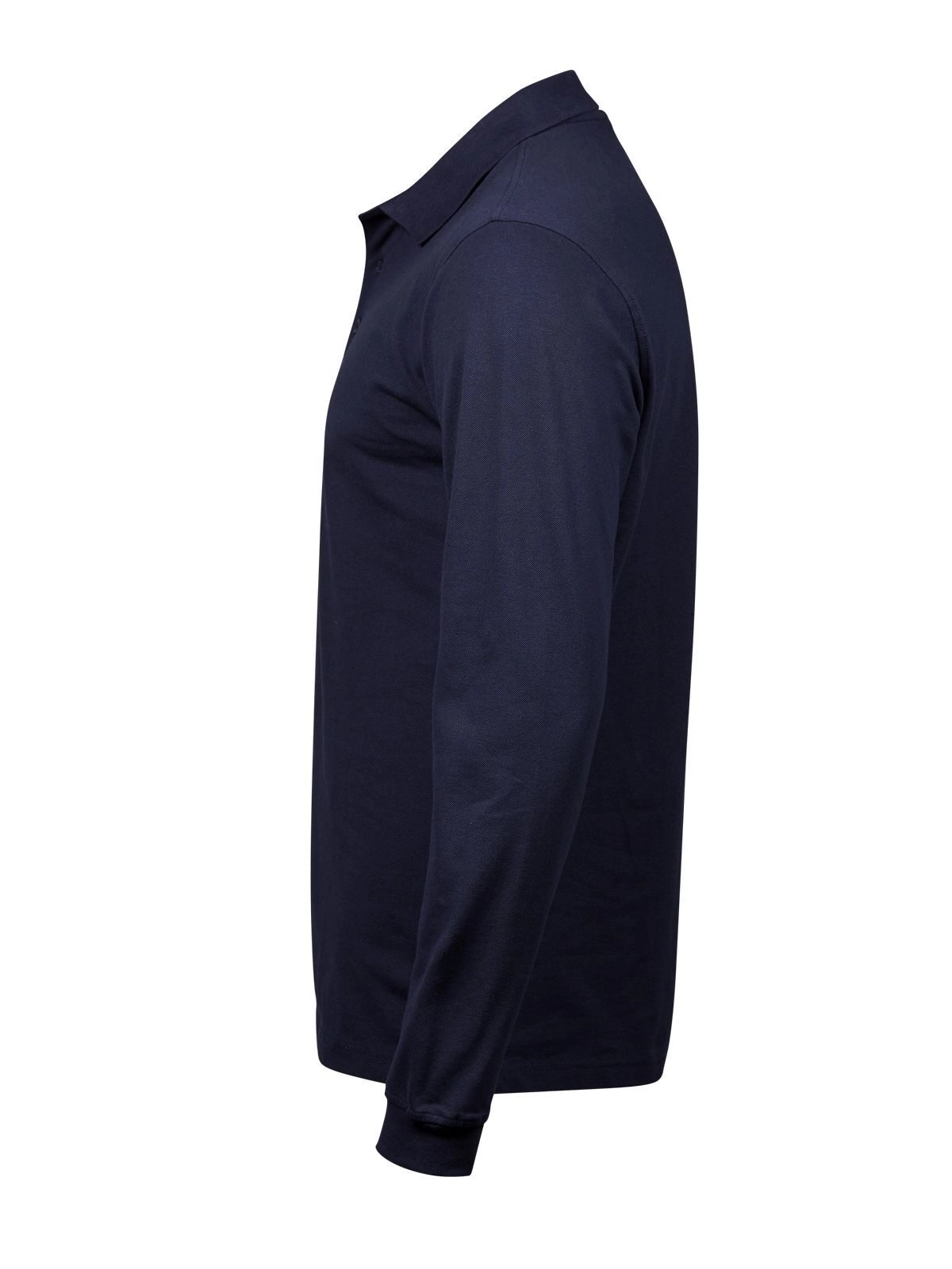 Immagine Luxury Stretch Long Sleeve Polo
