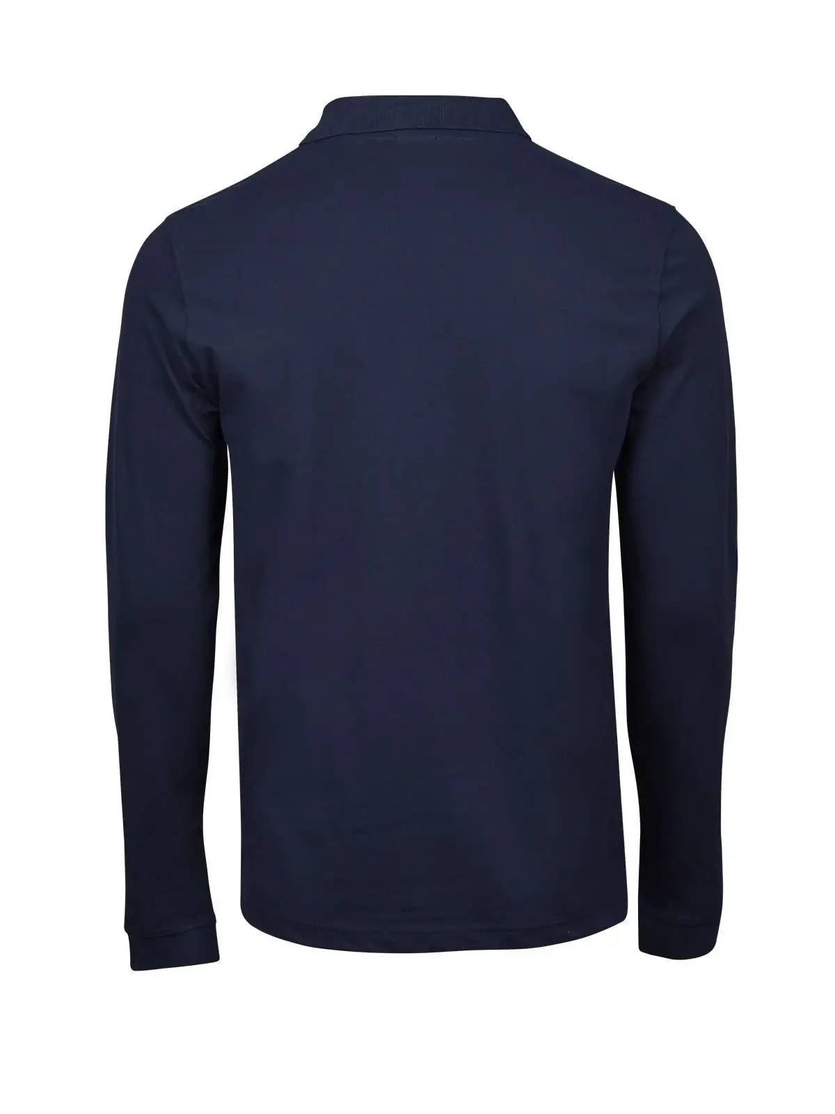 Immagine Luxury Stretch Long Sleeve Polo