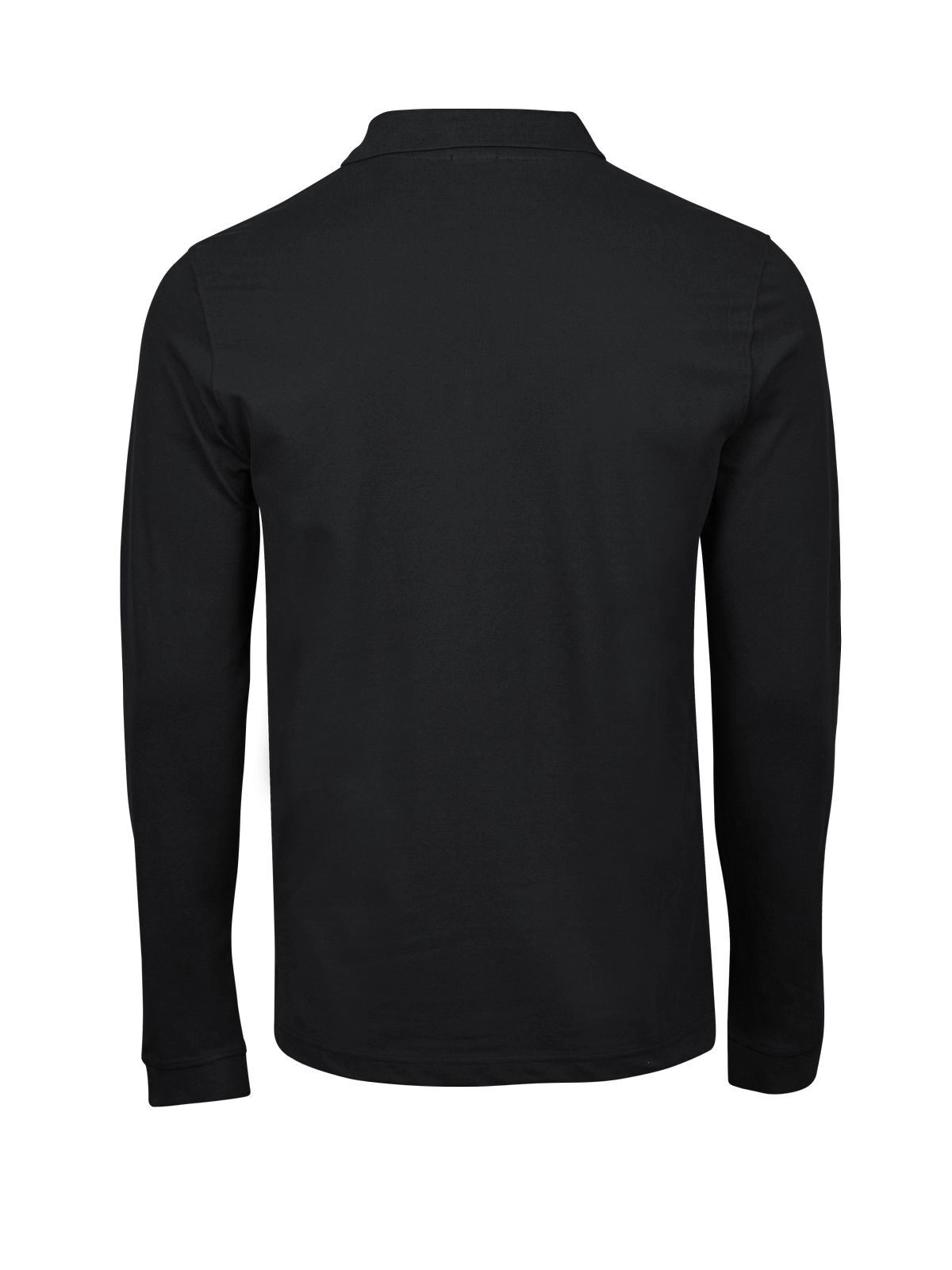 Immagine Luxury Stretch Long Sleeve Polo