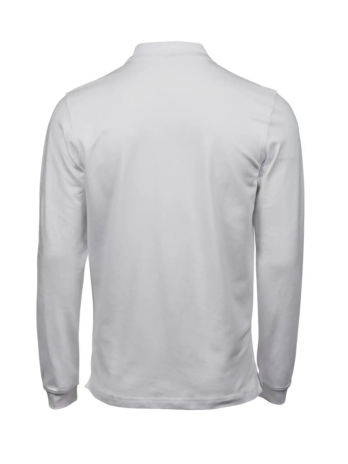 Immagine Luxury Stretch Long Sleeve Polo
