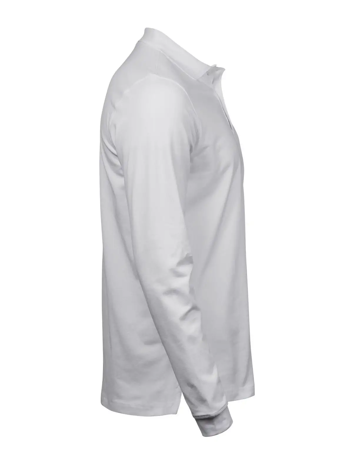 Immagine Luxury Stretch Long Sleeve Polo