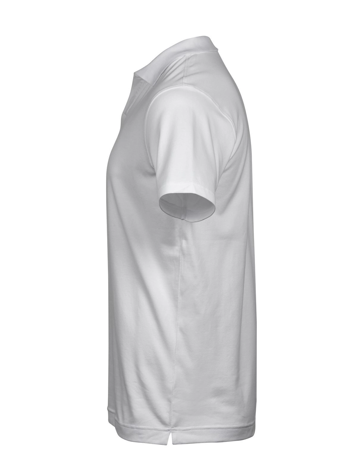 Immagine Luxury Stretch V-Neck Polo