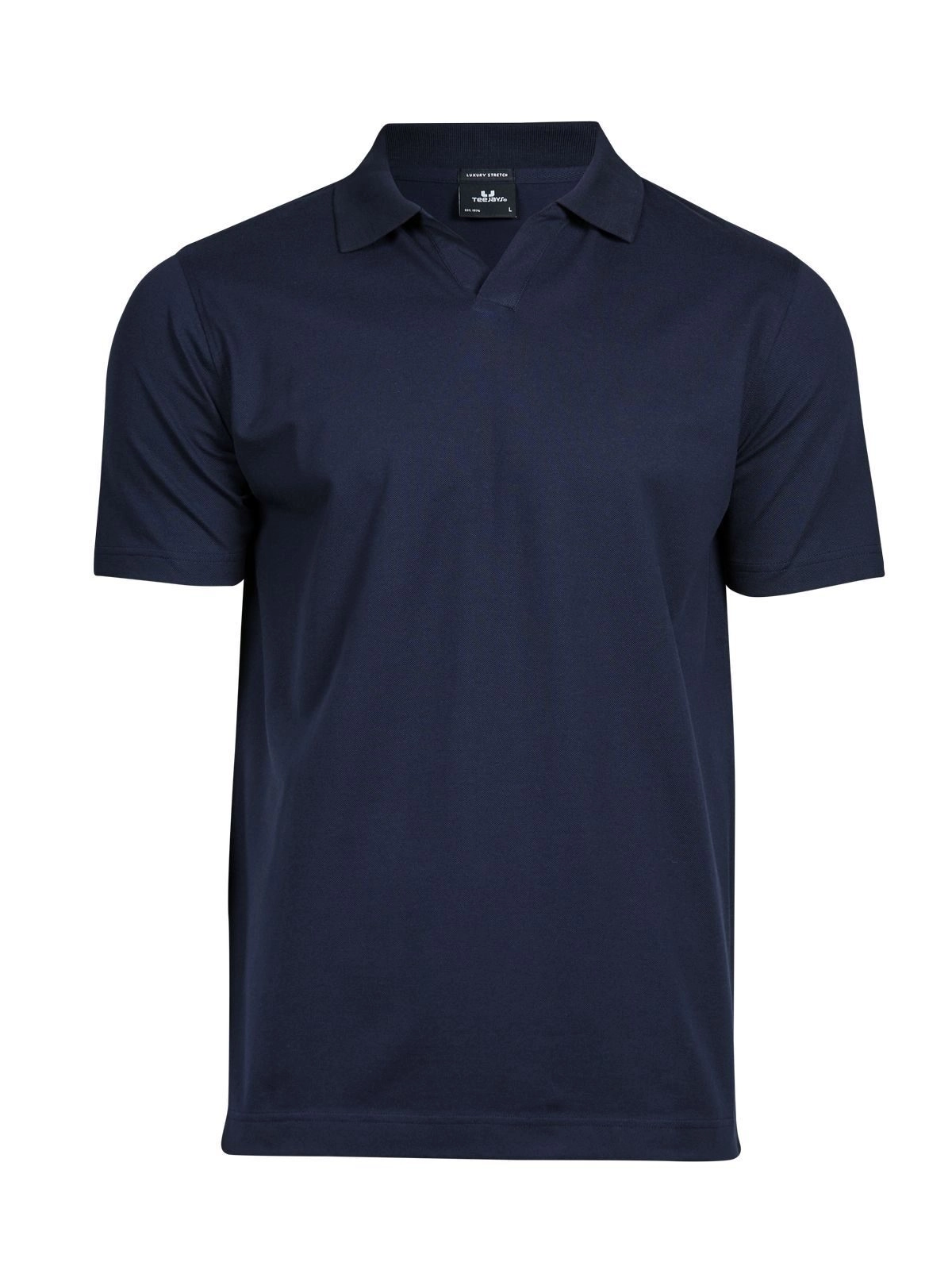 Immagine Luxury Stretch V-Neck Polo
