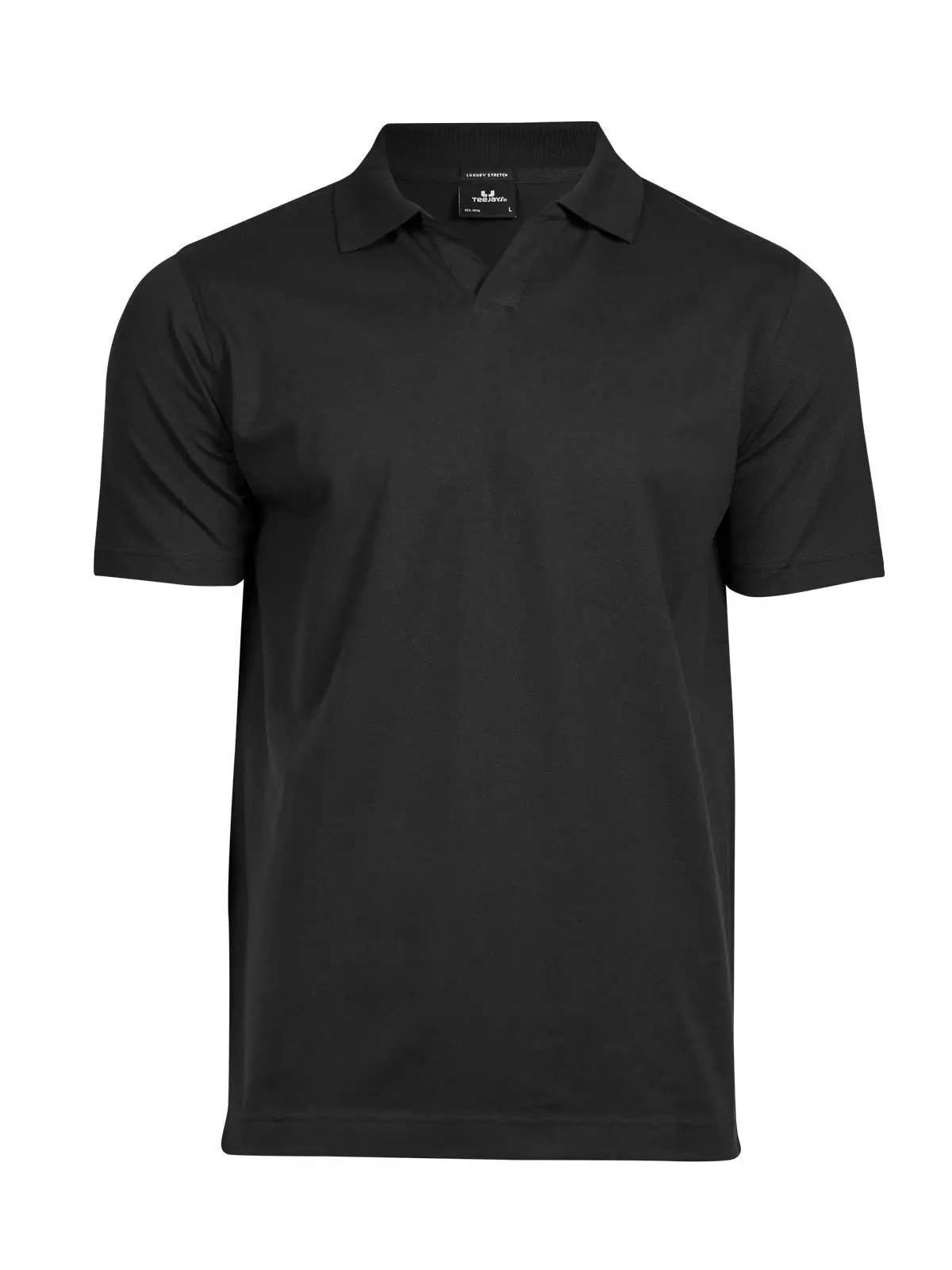 Immagine Luxury Stretch V-Neck Polo