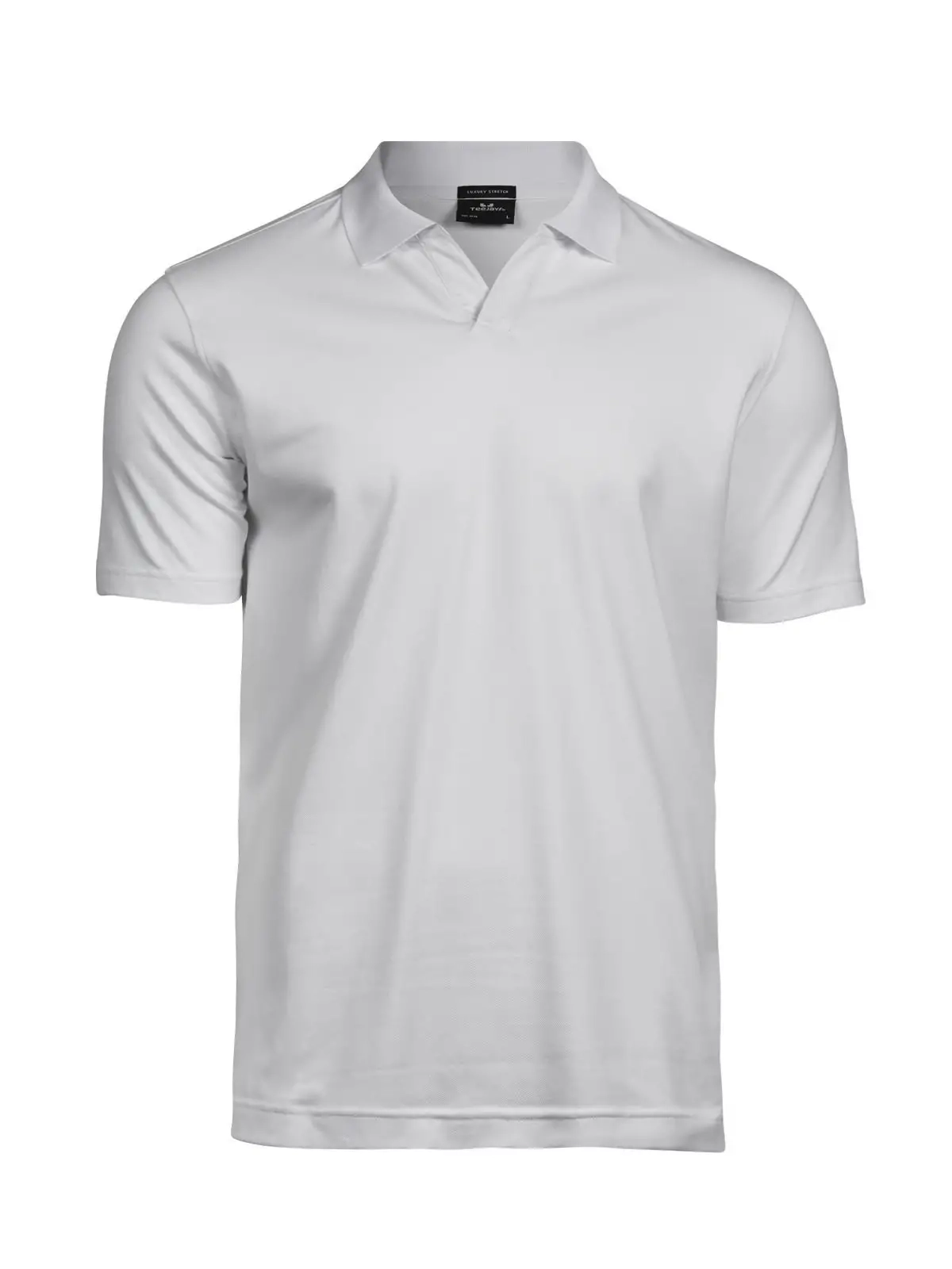 Immagine Luxury Stretch V-Neck Polo