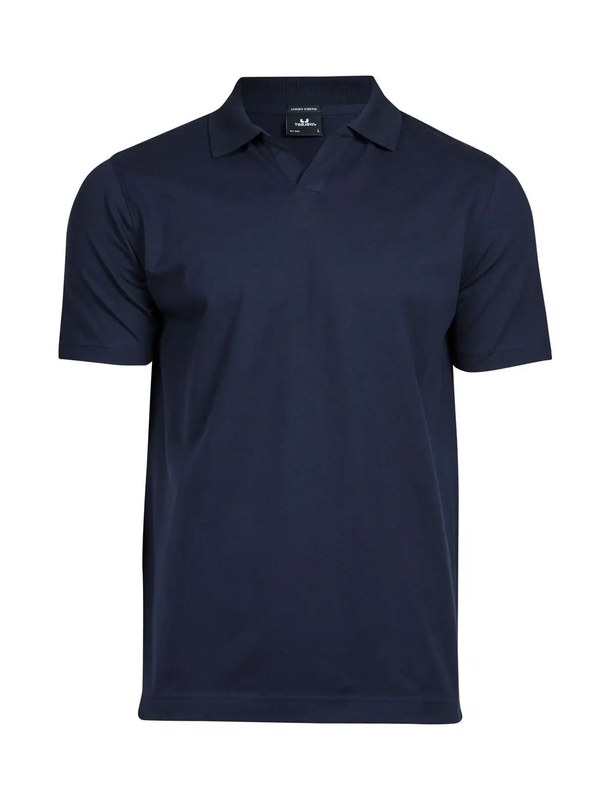 Immagine Luxury Stretch V-Neck Polo
