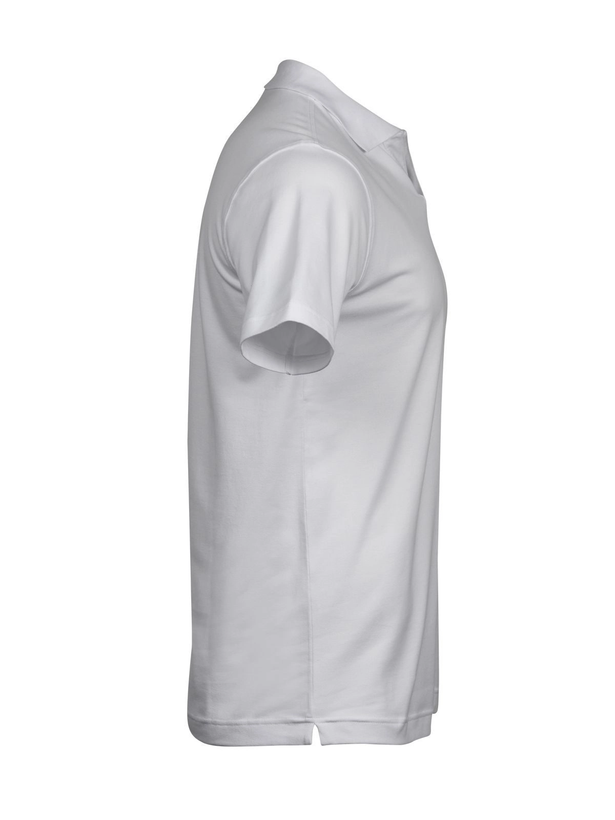 Immagine Luxury Stretch V-Neck Polo