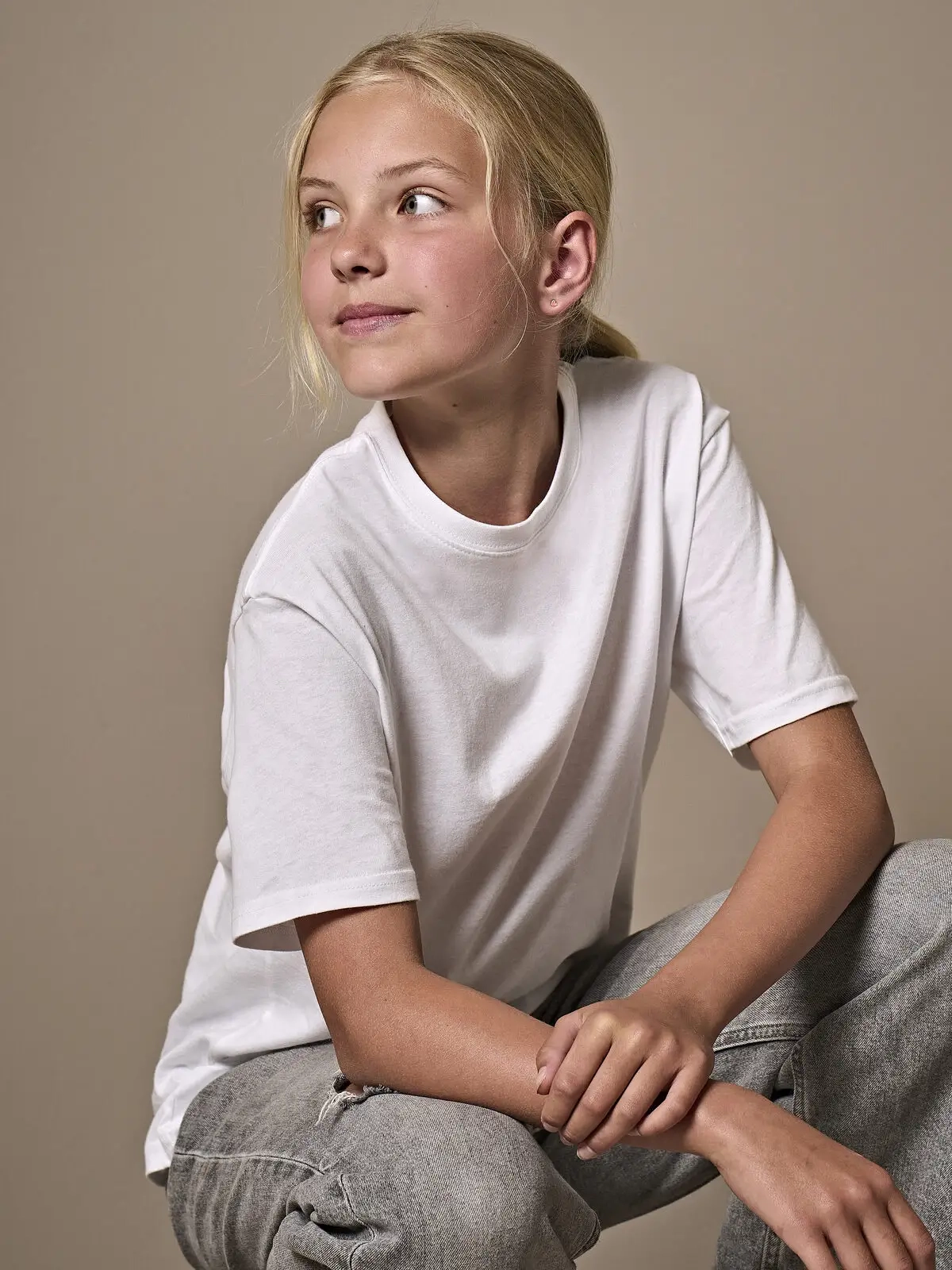 Immagine Junior Power Tee