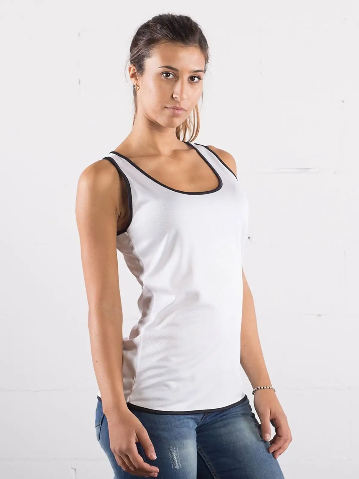Immagine Ultra Tech Contrast Running and Sports Vest