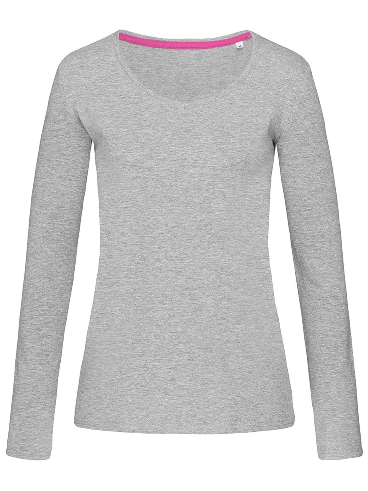 Immagine Claire V-Neck Long Sleeve