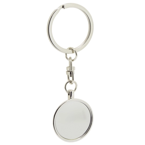 Immagine PORTACHIAVI METALLO CALCIO 