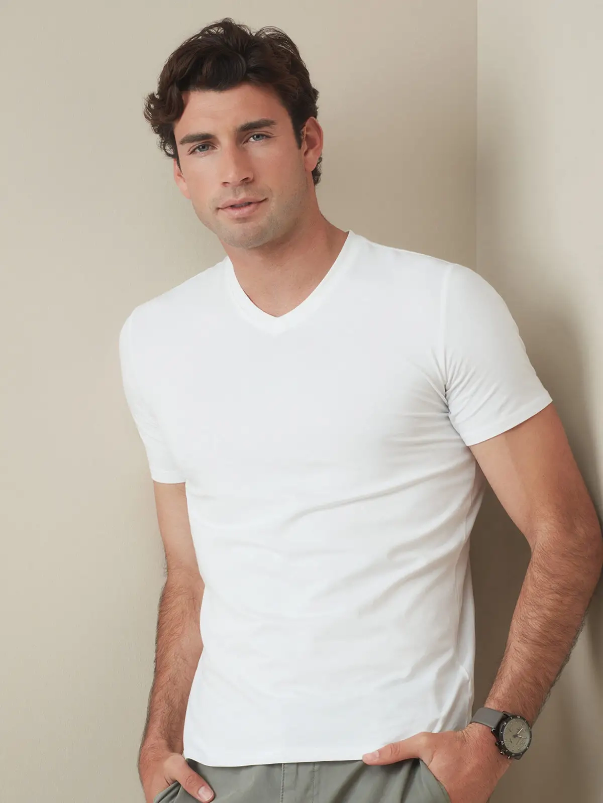 Immagine Clive V-Neck