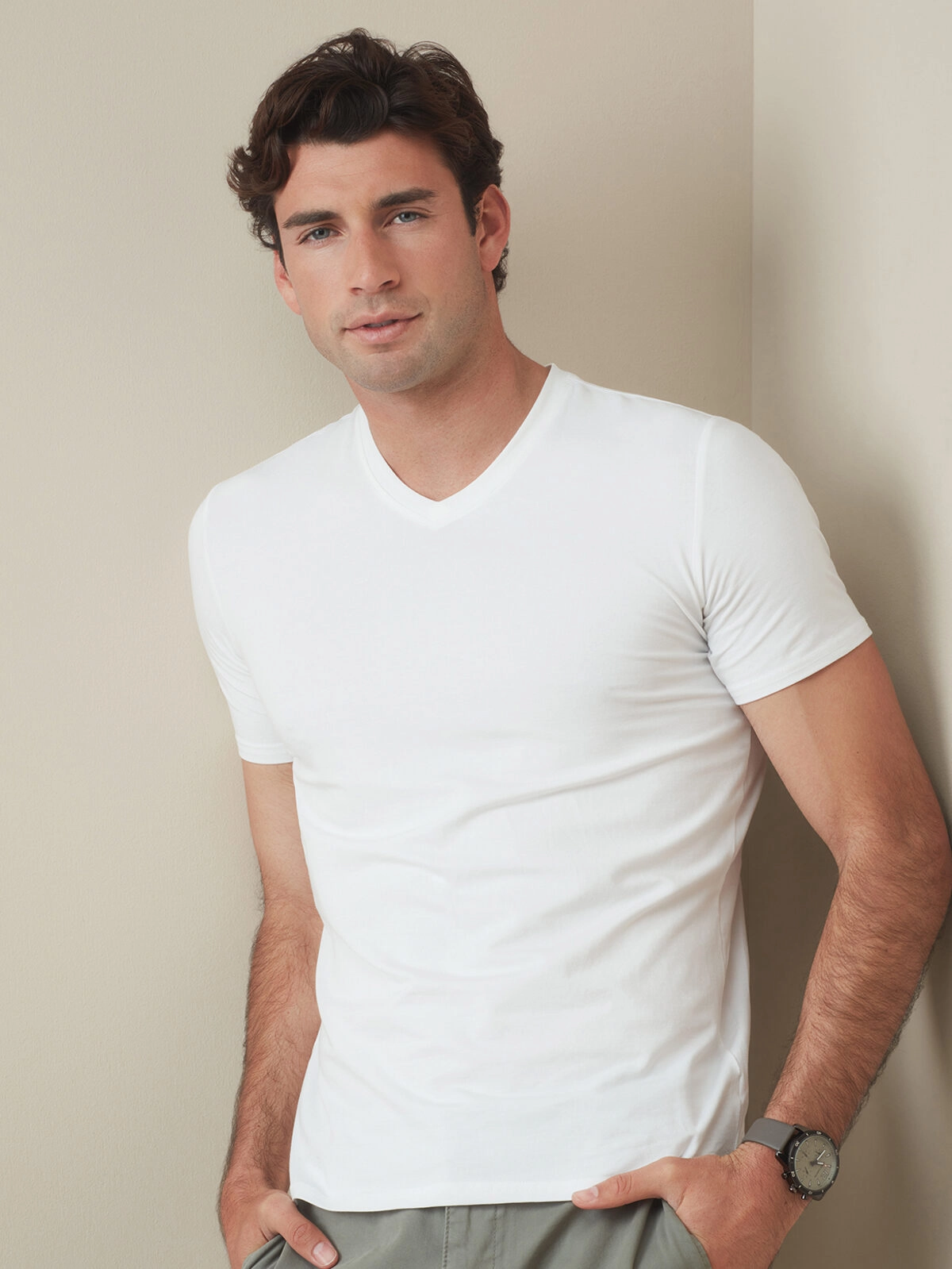 Immagine Clive V-Neck