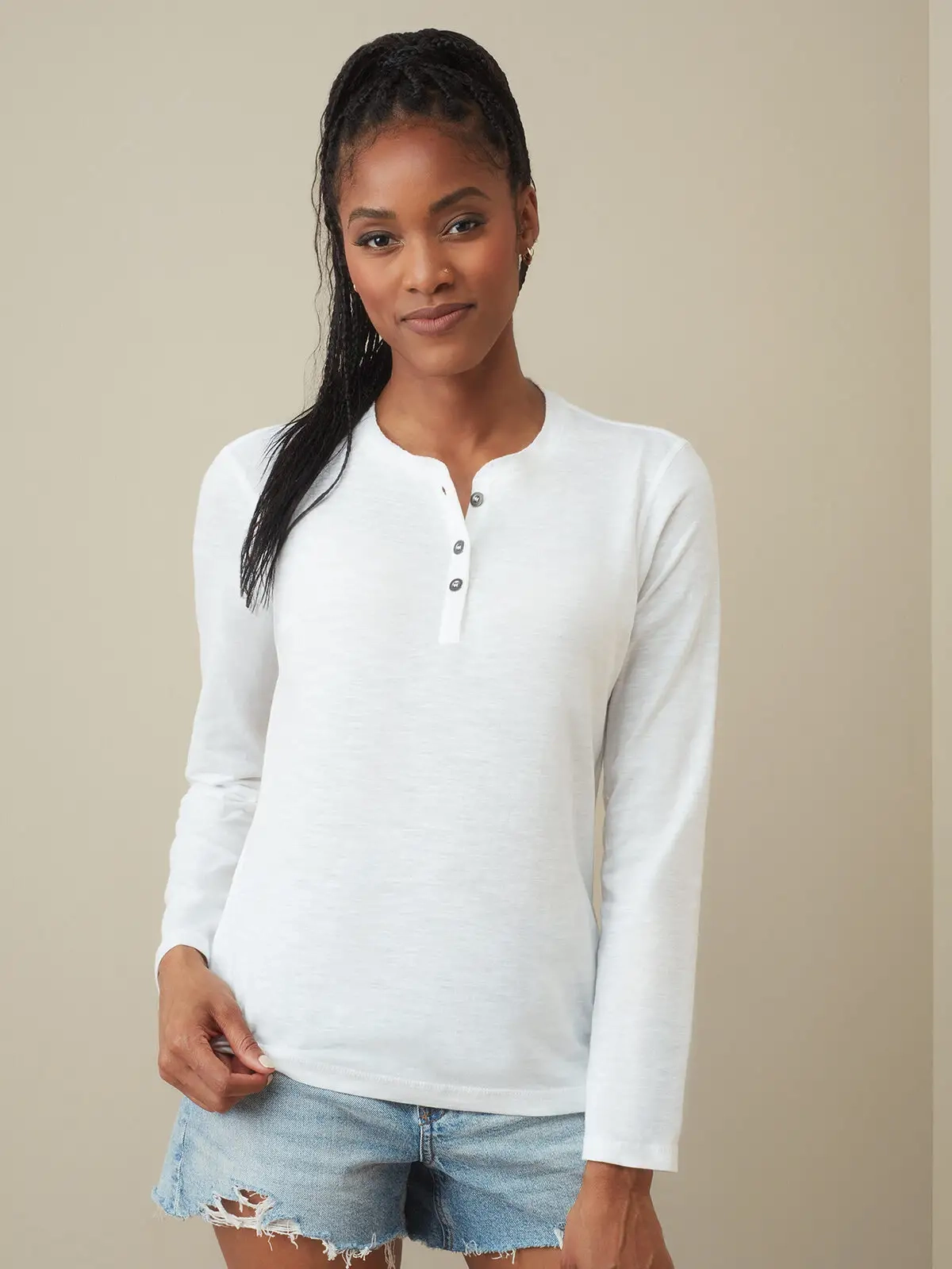 Immagine Sharon Henley Long Sleeve