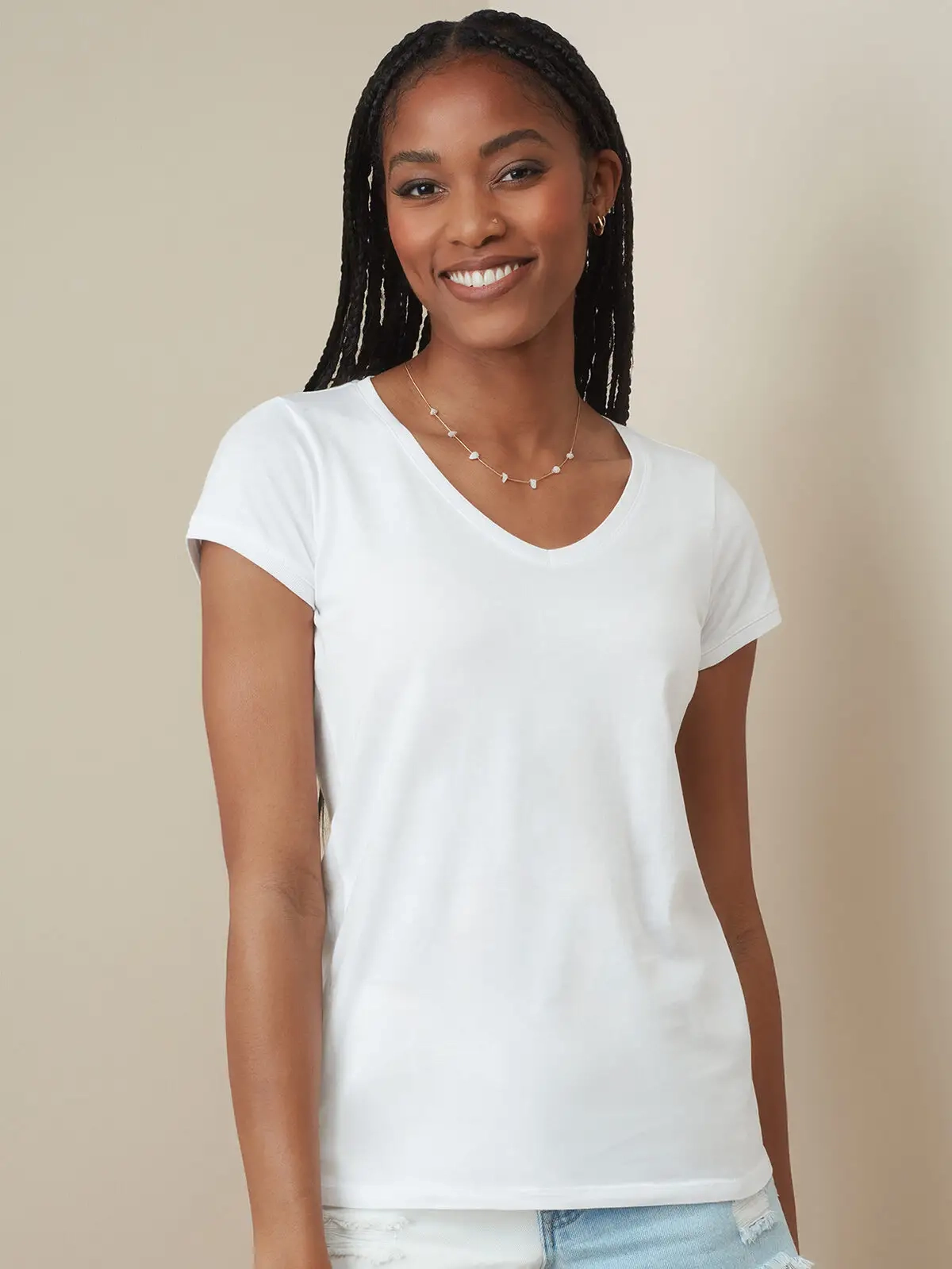 Immagine Megan V-Neck