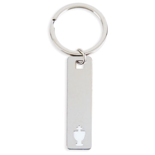 Immagine PORTACHIAVI ALLUNGATO CALICE