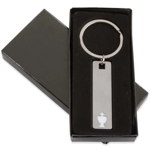 Immagine PORTACHIAVI ALLUNGATO CALICE