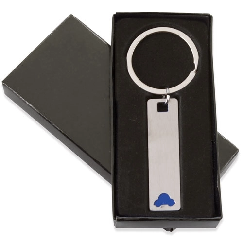 Immagine PORTACHIAVI ALLUNGATO MACCHINA 