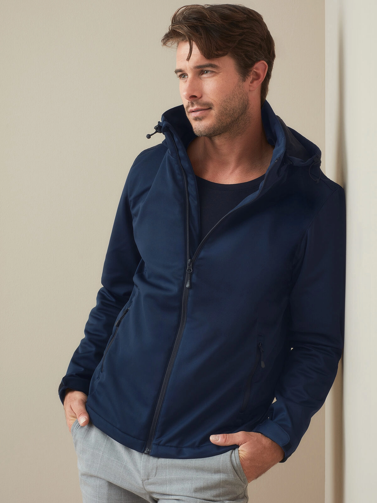 Immagine Softshell Jacket for men