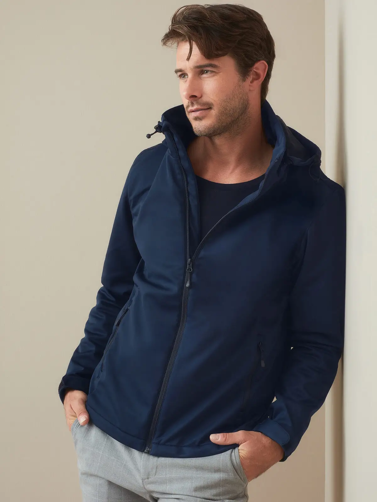 Immagine Softshell Jacket for men