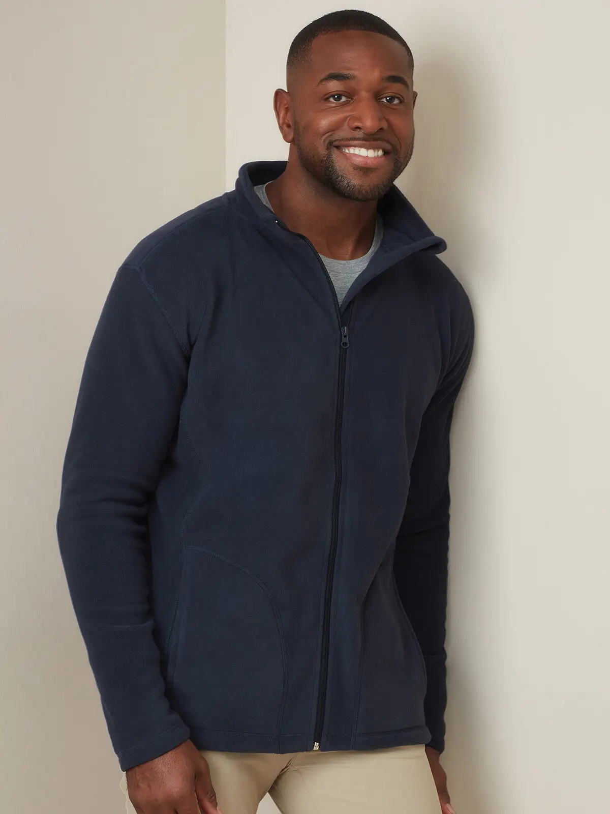 Immagine Active Fleece Jacket