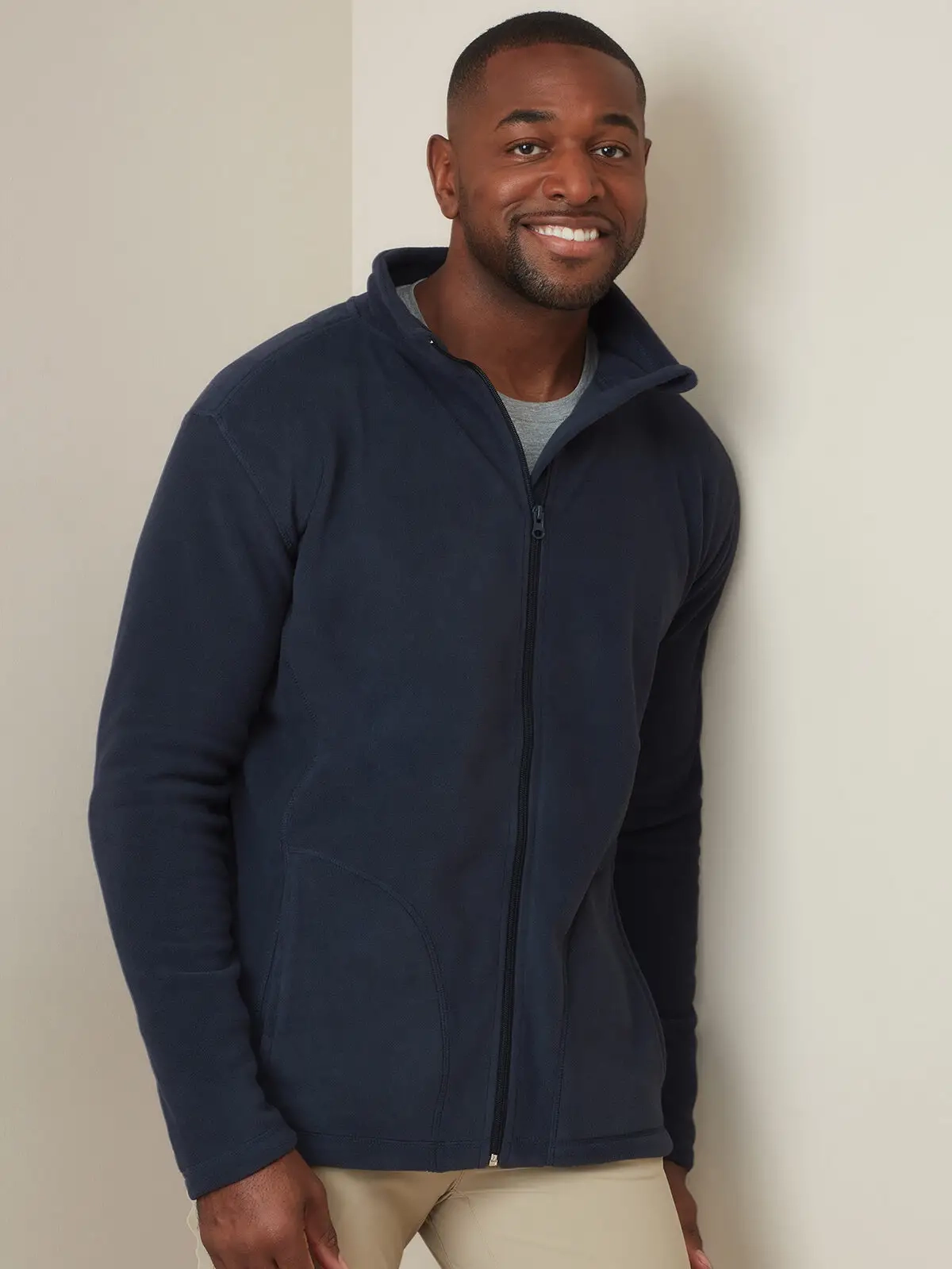 Immagine Active Fleece Jacket