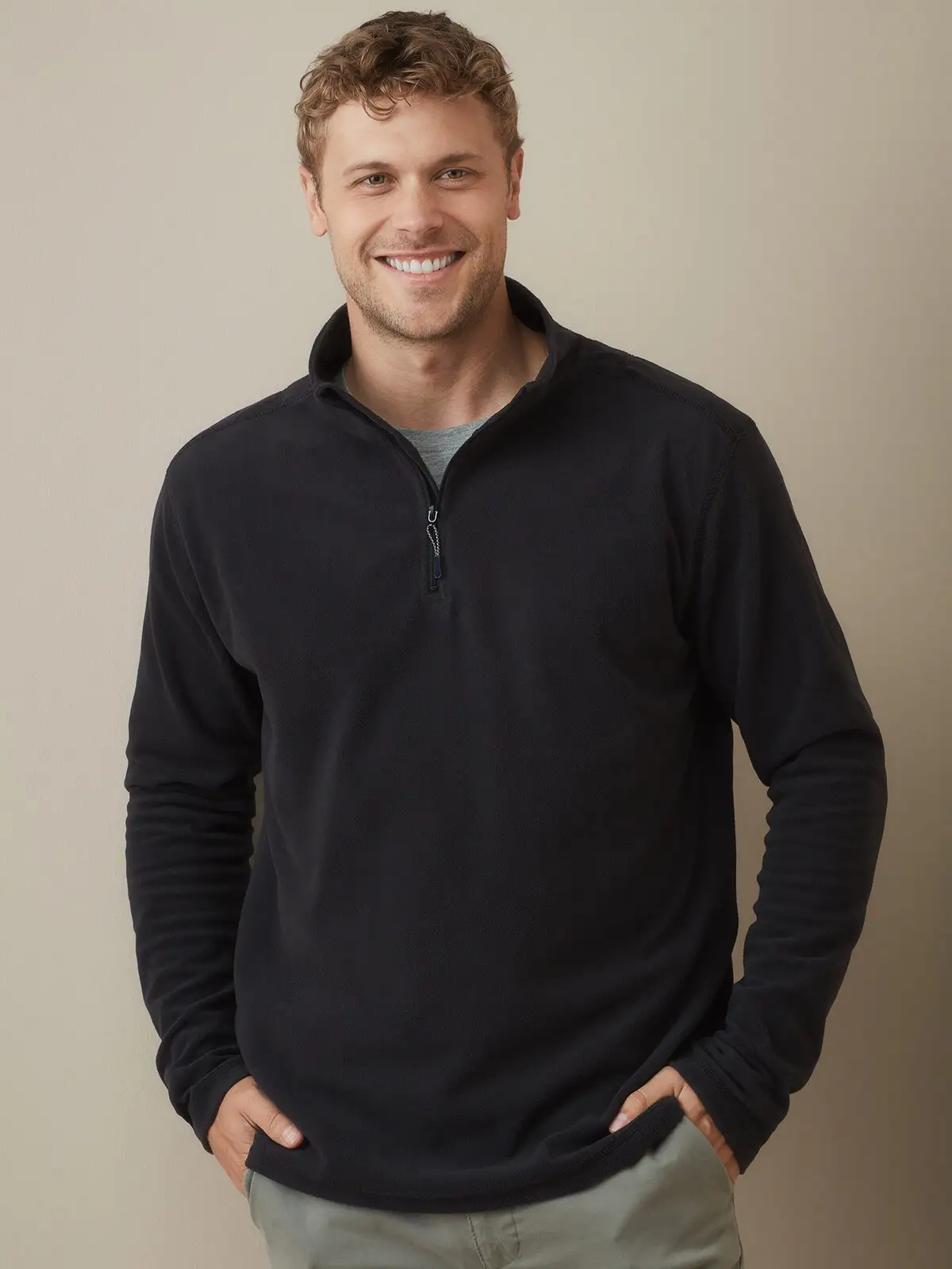 Immagine Active Fleece Half-Zip