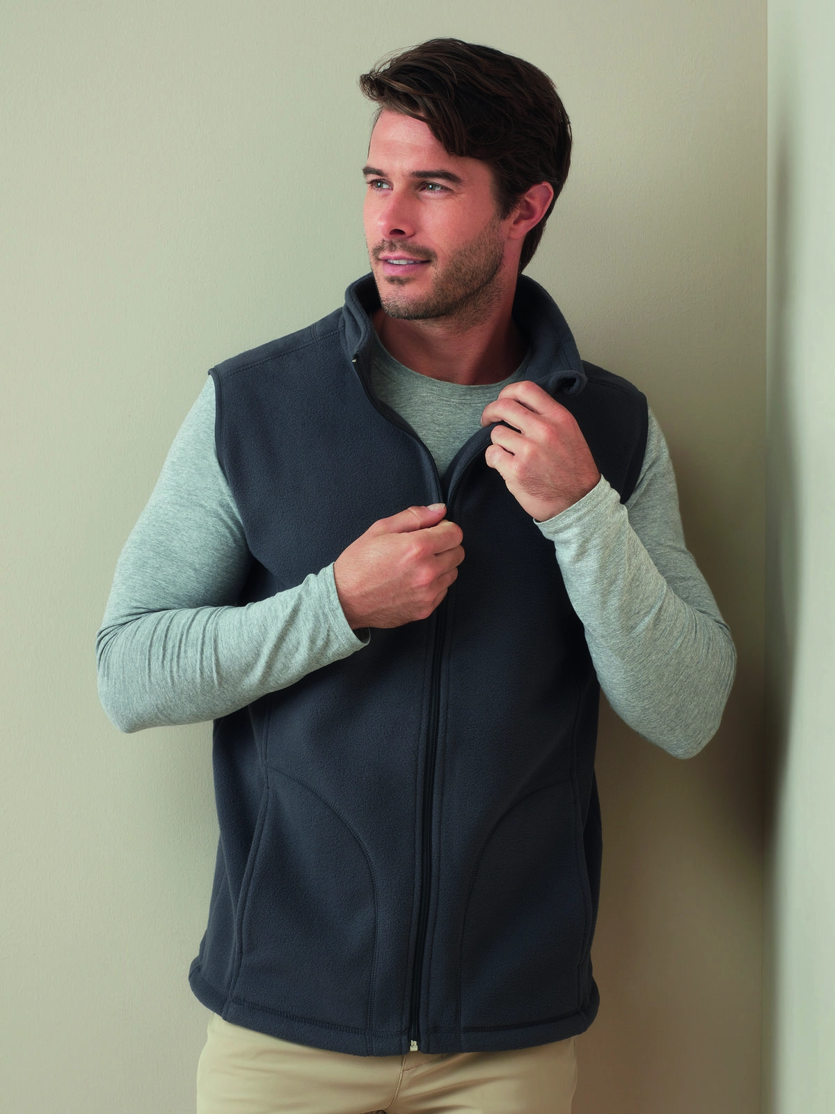 Immagine Active Fleece Vest