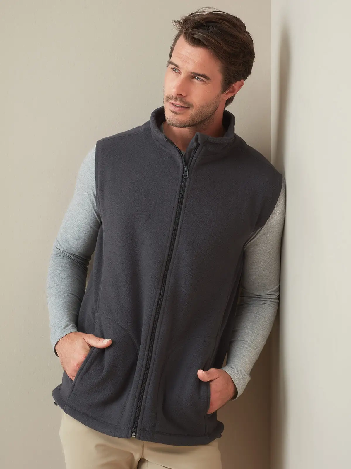 Immagine Active Fleece Vest