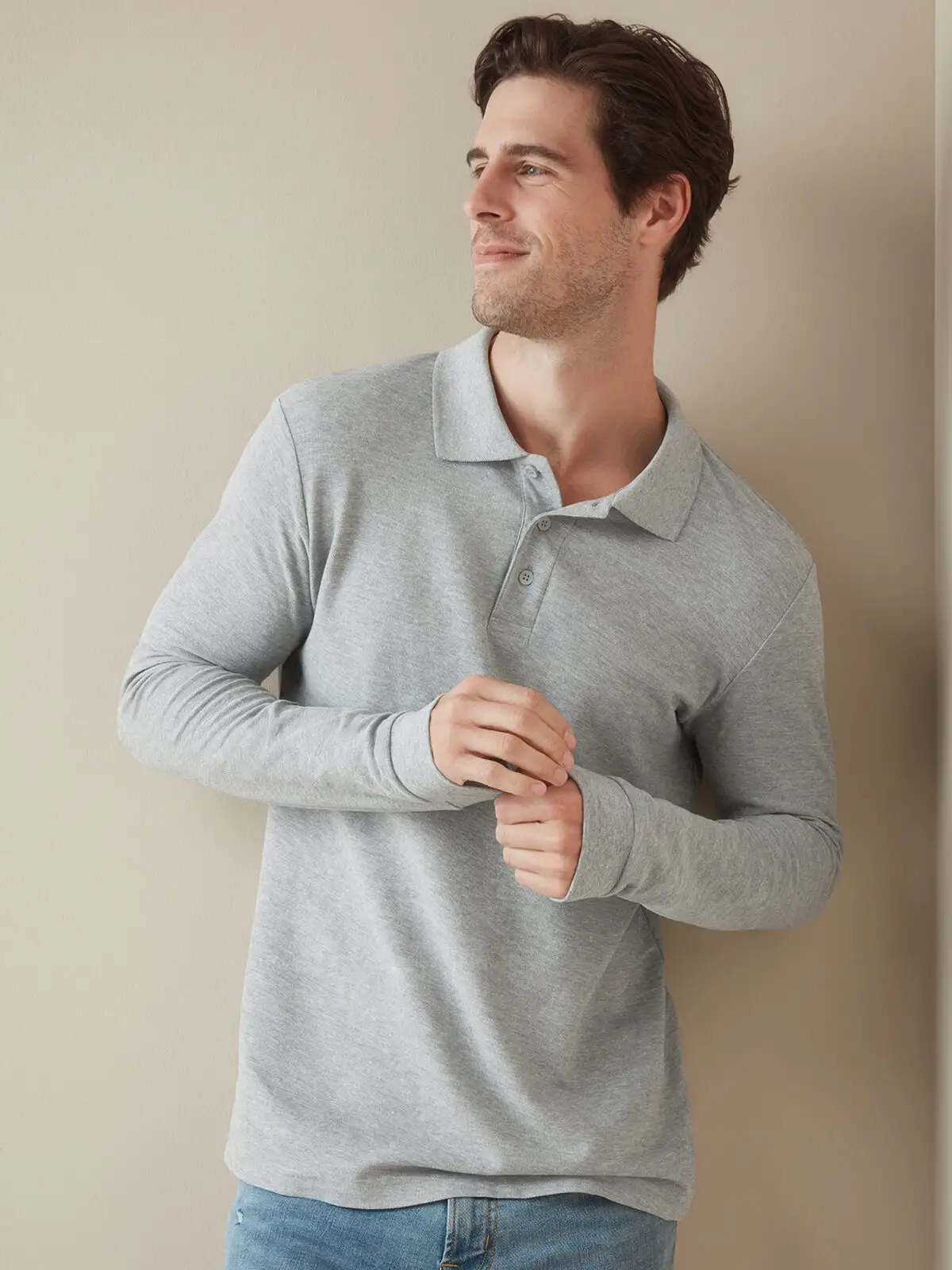 Immagine Polo Long Sleeve