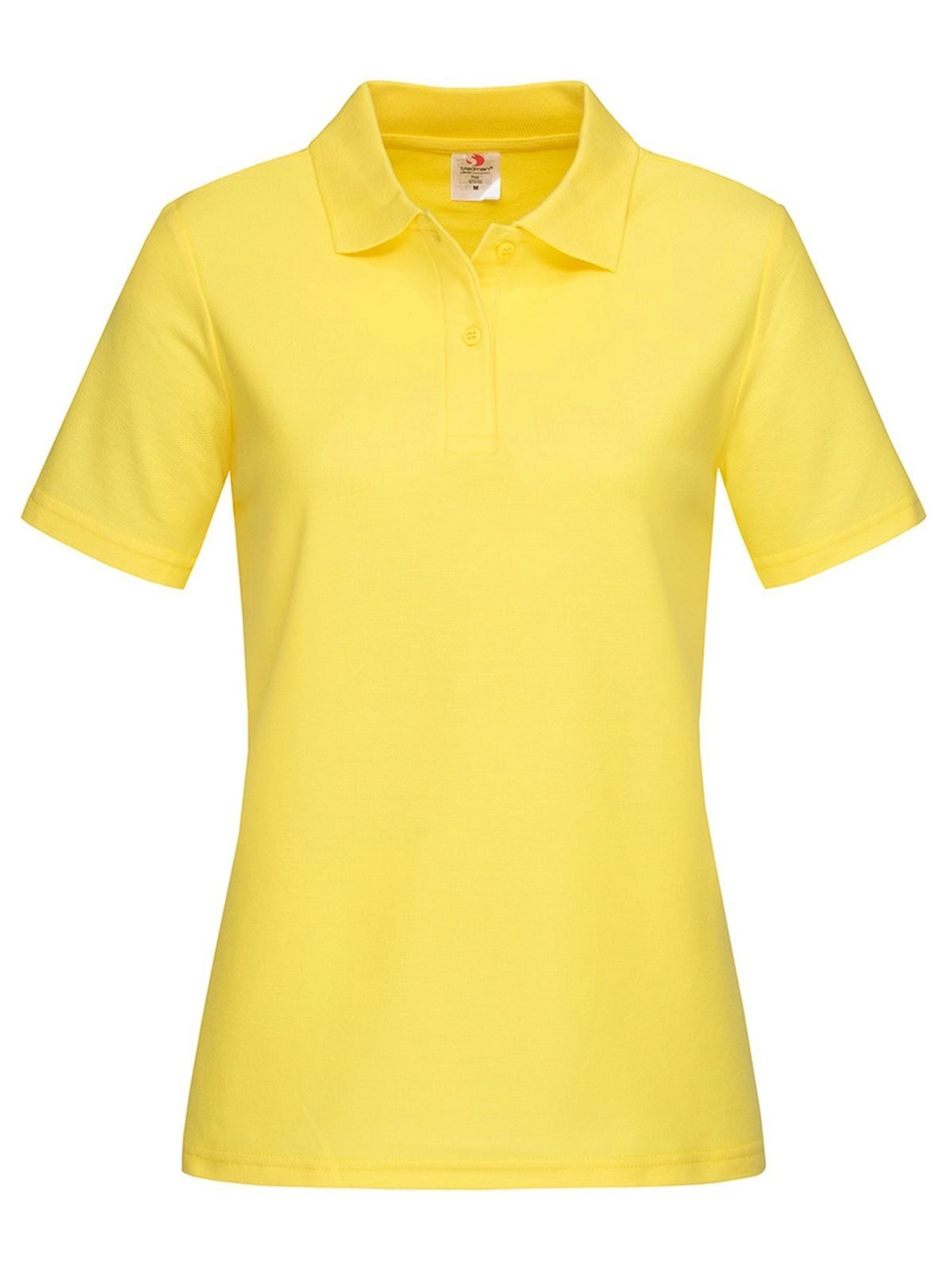 Immagine Polo da donna maniche corte