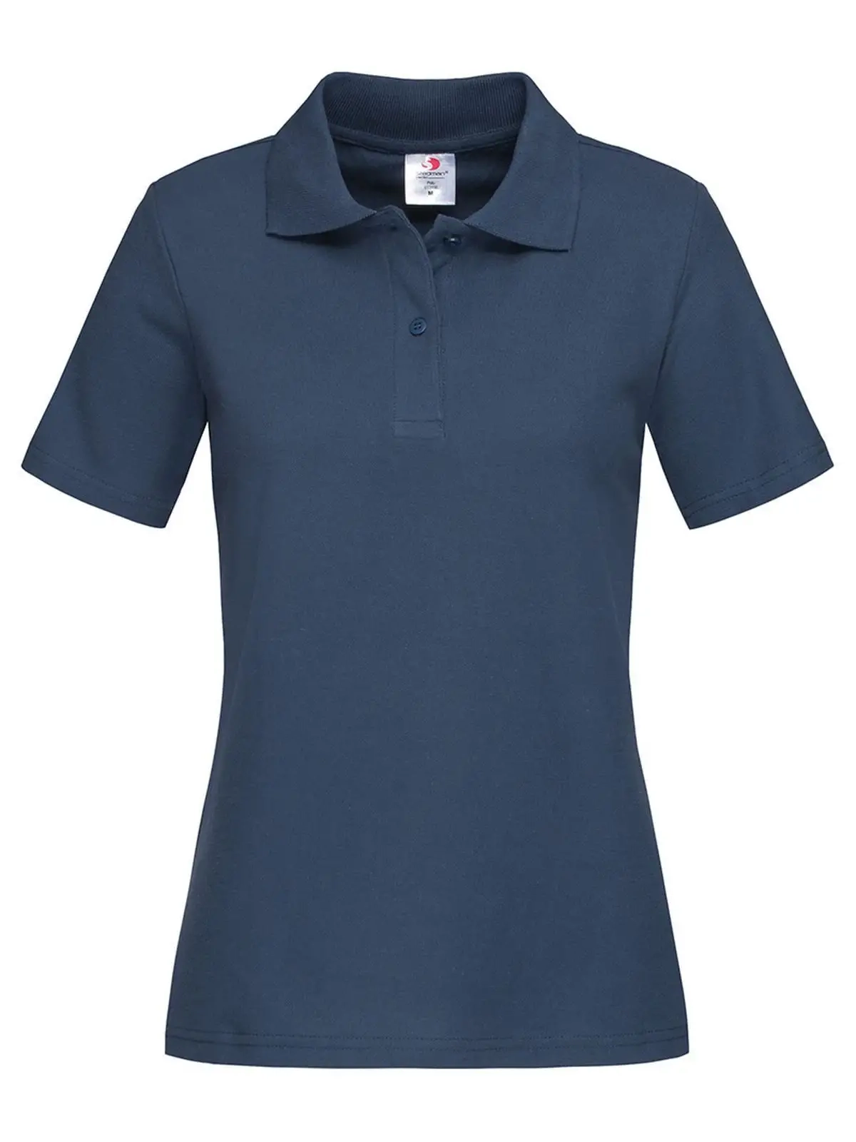 Immagine Polo da donna maniche corte