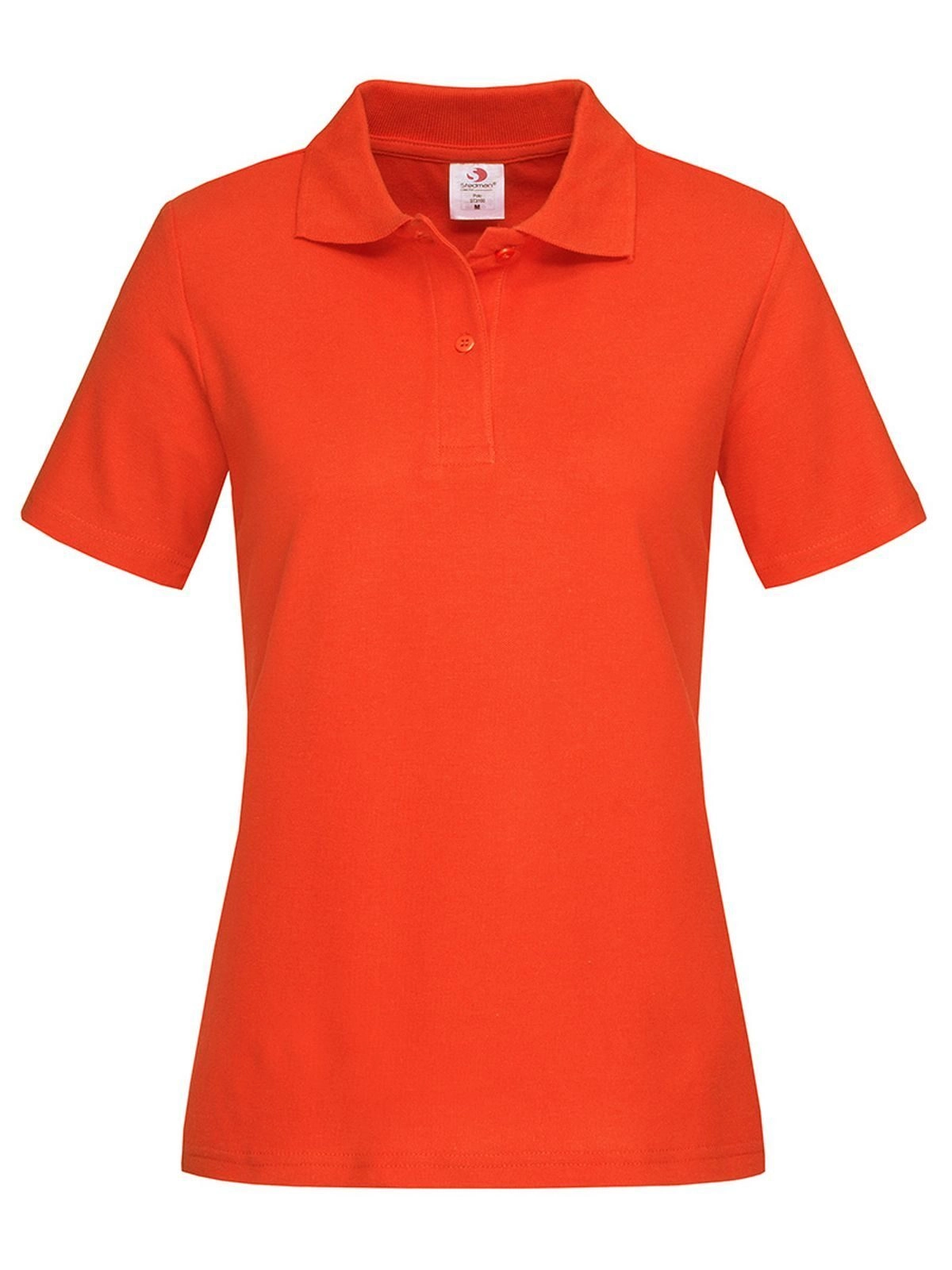Immagine Polo da donna maniche corte