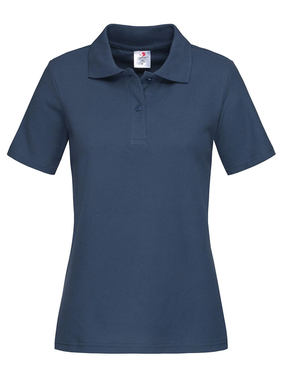 Immagine Polo da donna maniche corte