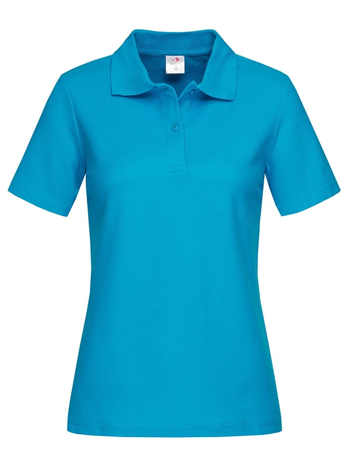 Immagine Polo da donna maniche corte