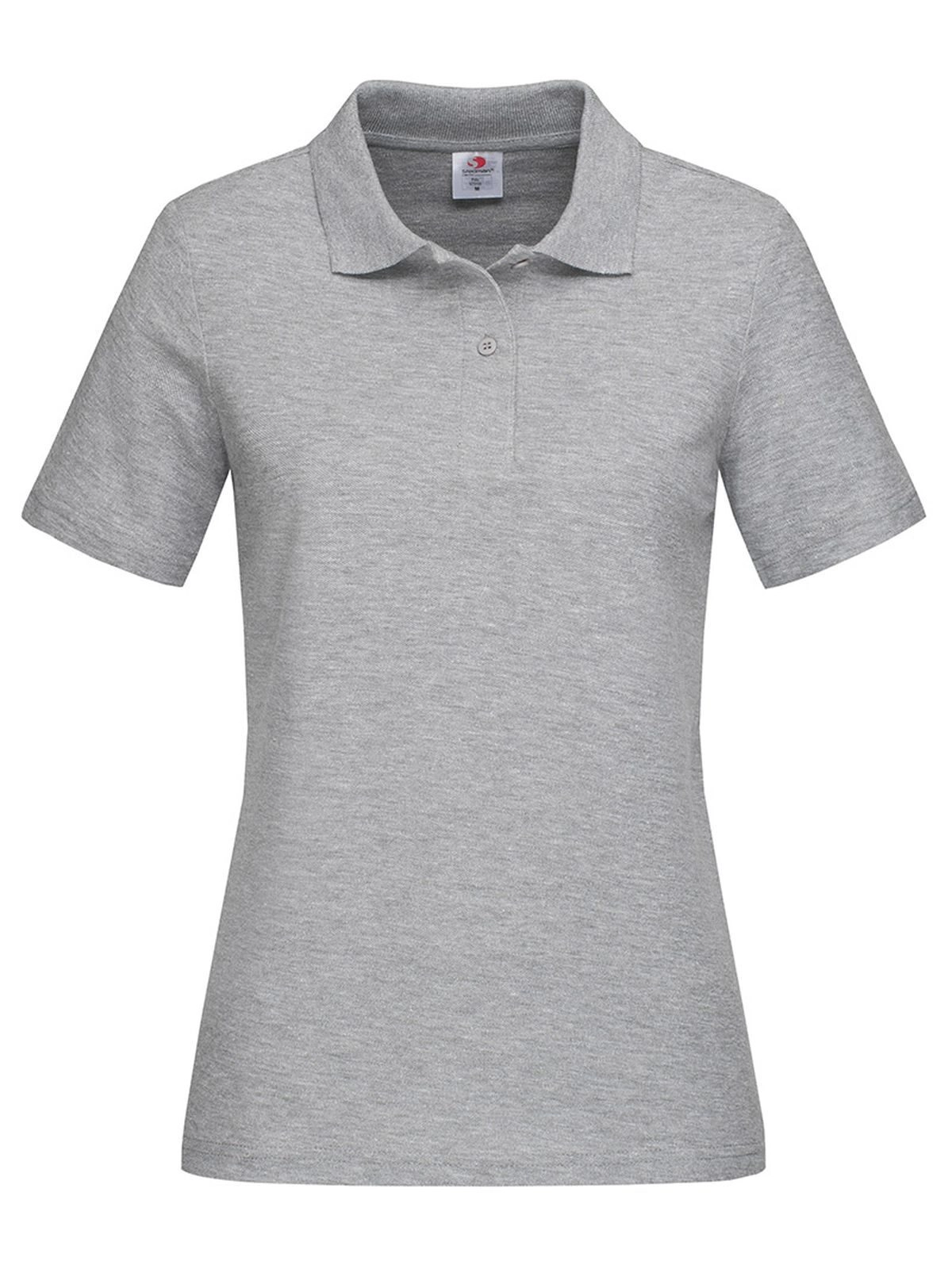 Immagine Polo da donna maniche corte