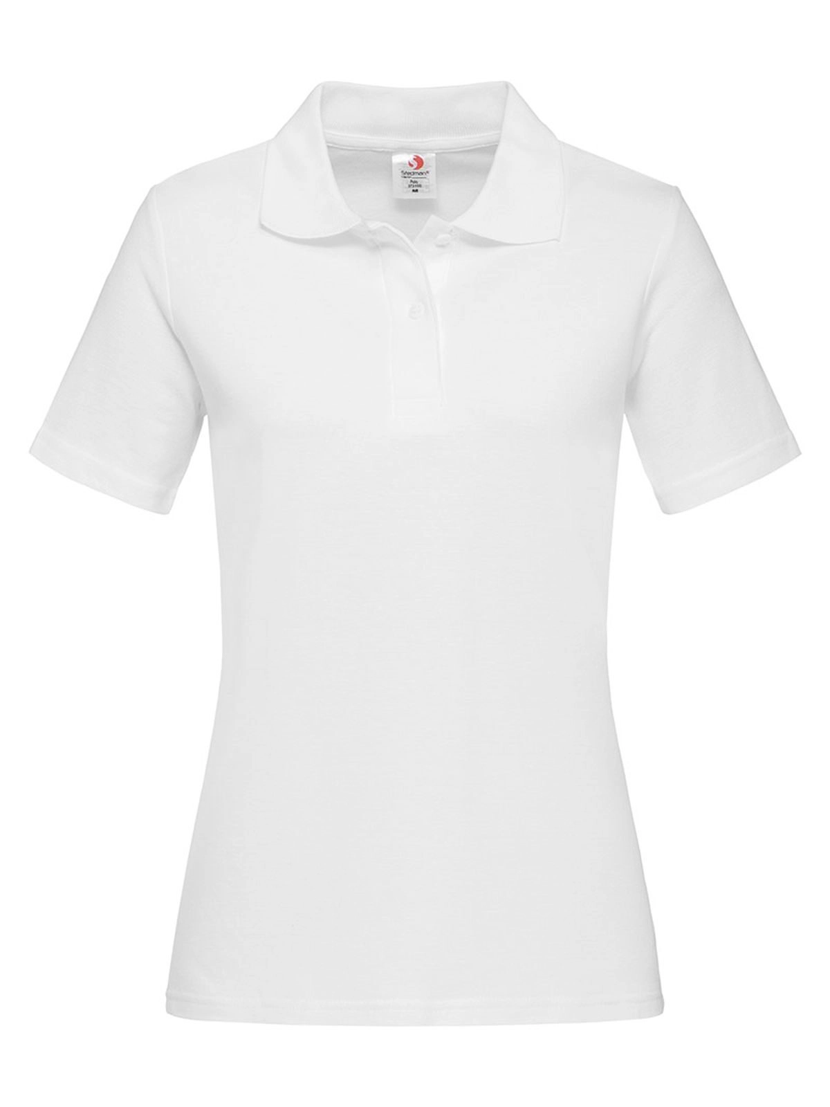 Immagine Polo da donna maniche corte