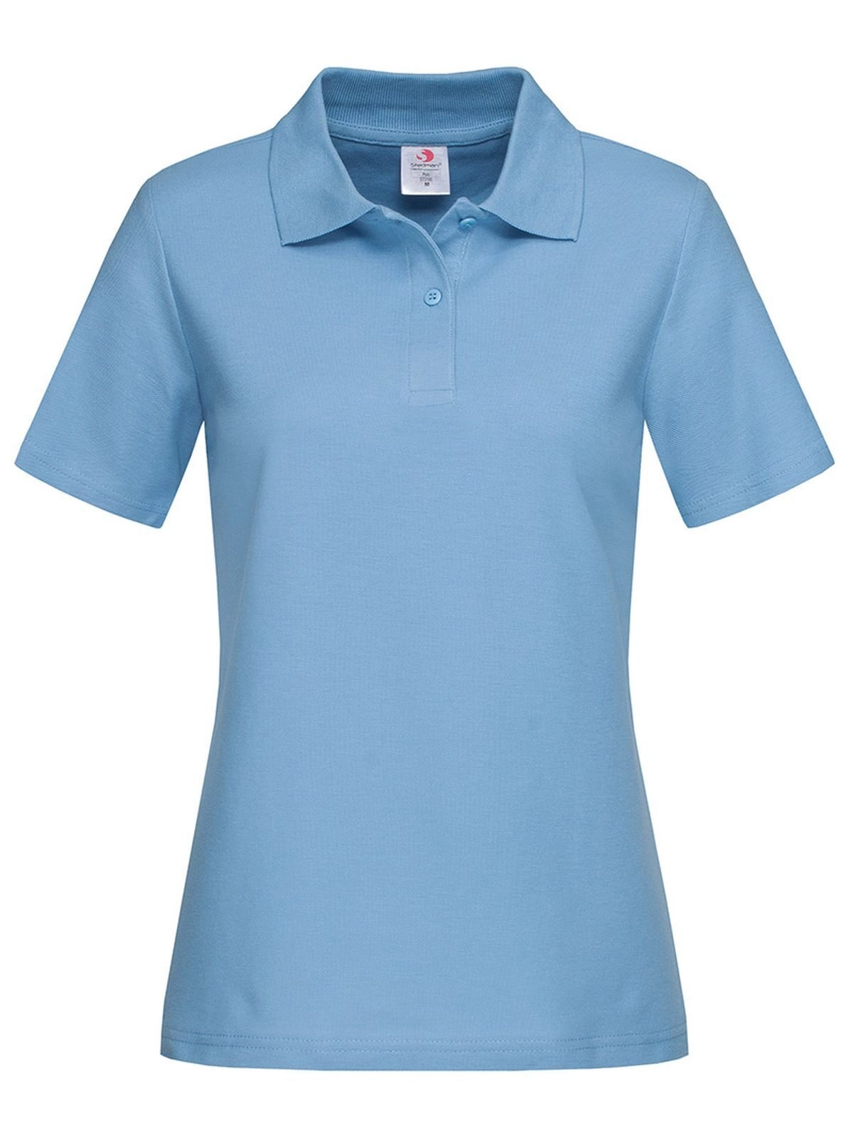 Immagine Polo da donna maniche corte